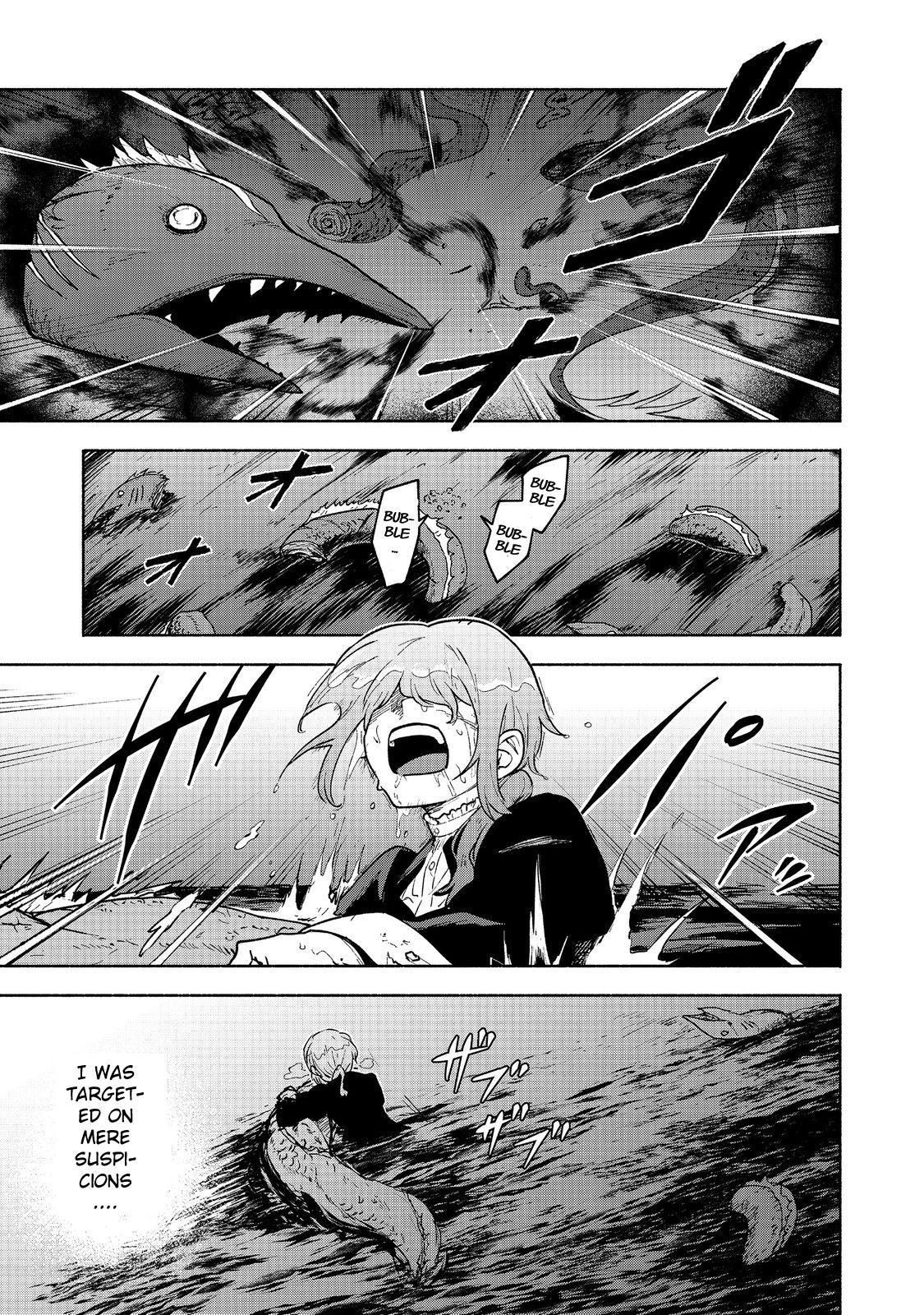 Otome Game no Heroine de Saikyou Survival @comic Chap 16 - Next Chap 17