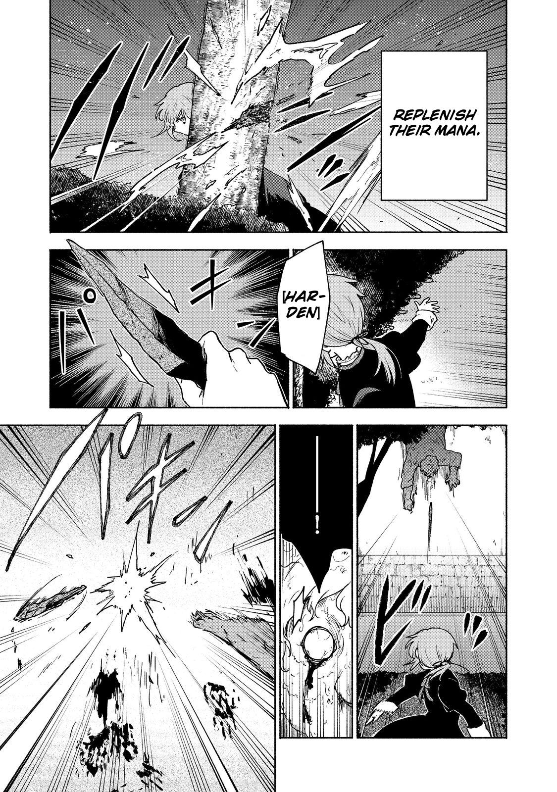 Otome Game no Heroine de Saikyou Survival @comic Chap 16 - Next Chap 17