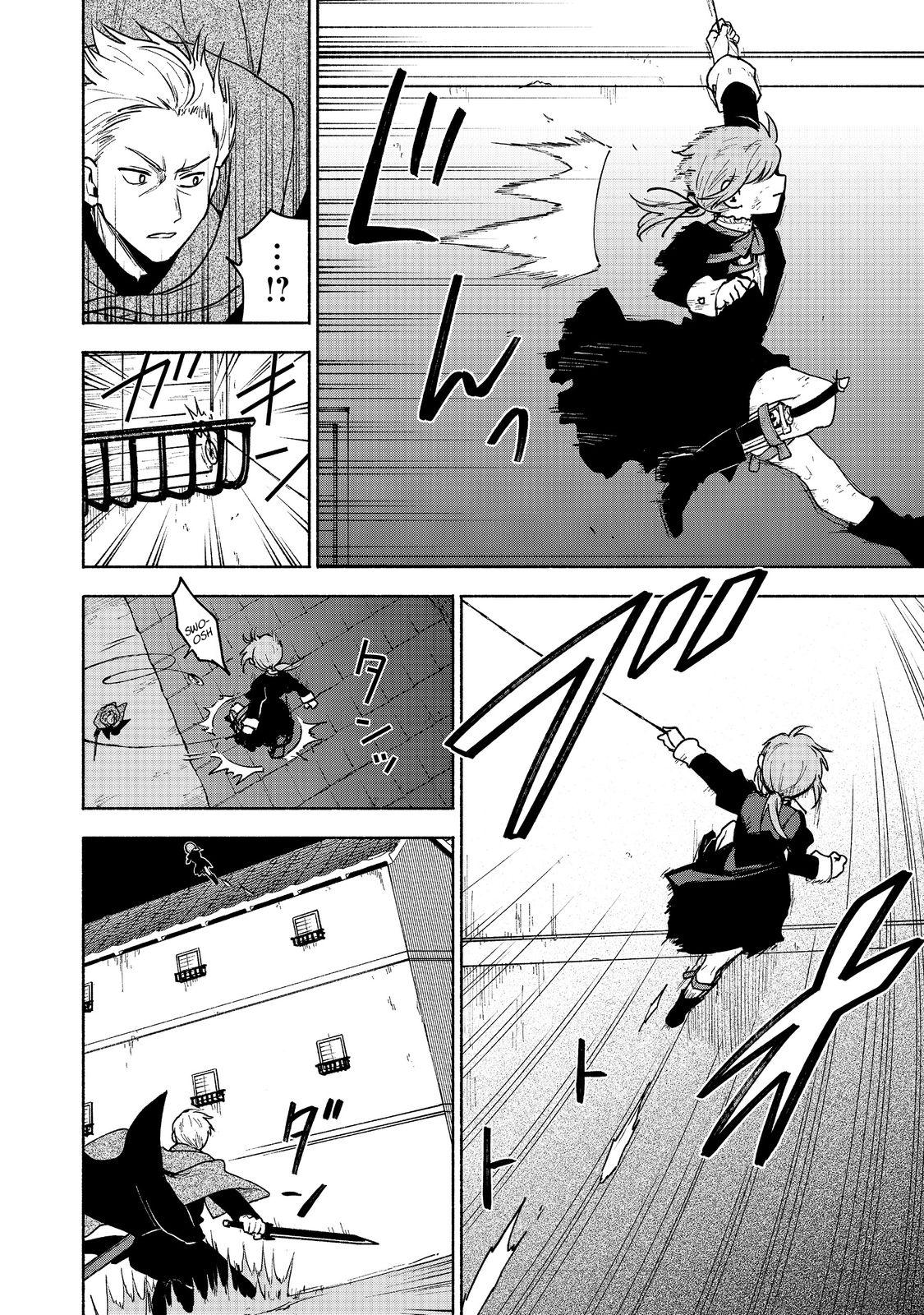 Otome Game no Heroine de Saikyou Survival @comic Chap 16 - Next Chap 17