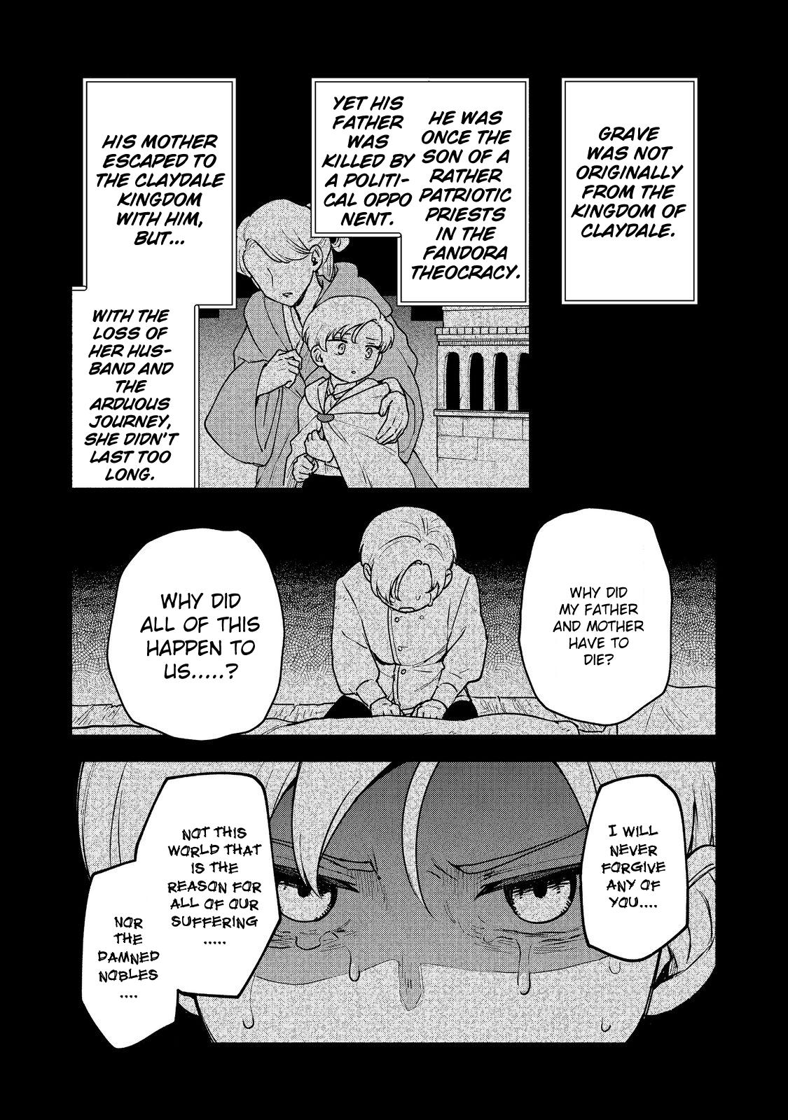 Otome Game no Heroine de Saikyou Survival @comic Chap 16 - Next Chap 17