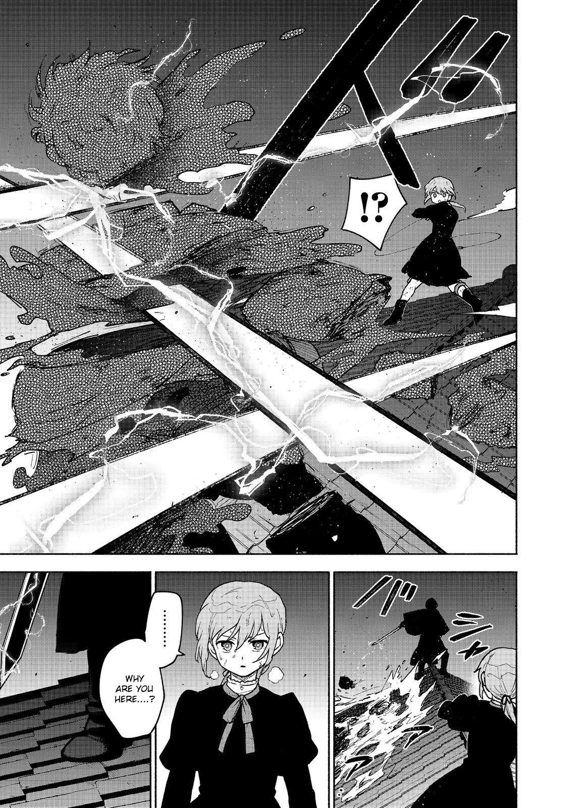Otome Game no Heroine de Saikyou Survival @comic Chap 16 - Next Chap 17