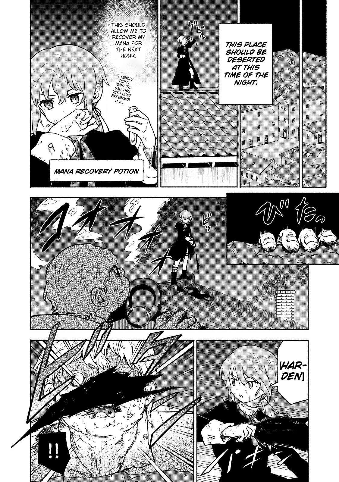 Otome Game no Heroine de Saikyou Survival @comic Chap 16 - Next Chap 17