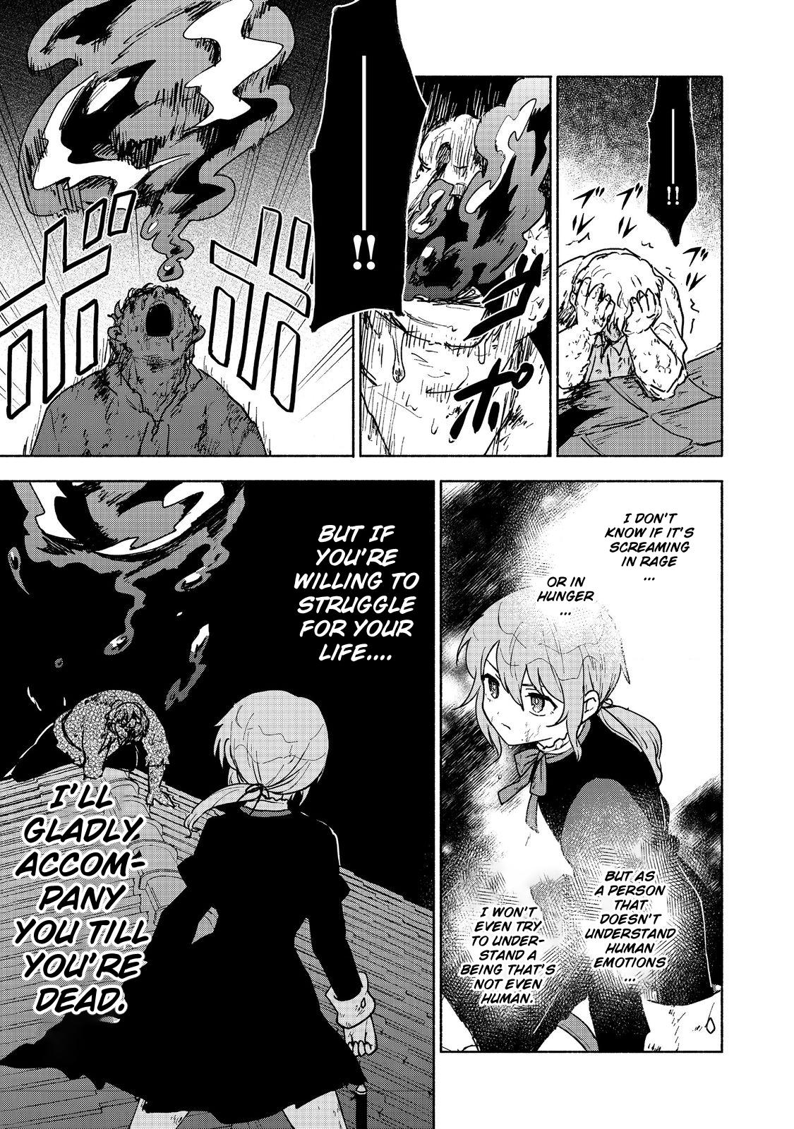 Otome Game no Heroine de Saikyou Survival @comic Chap 16 - Next Chap 17