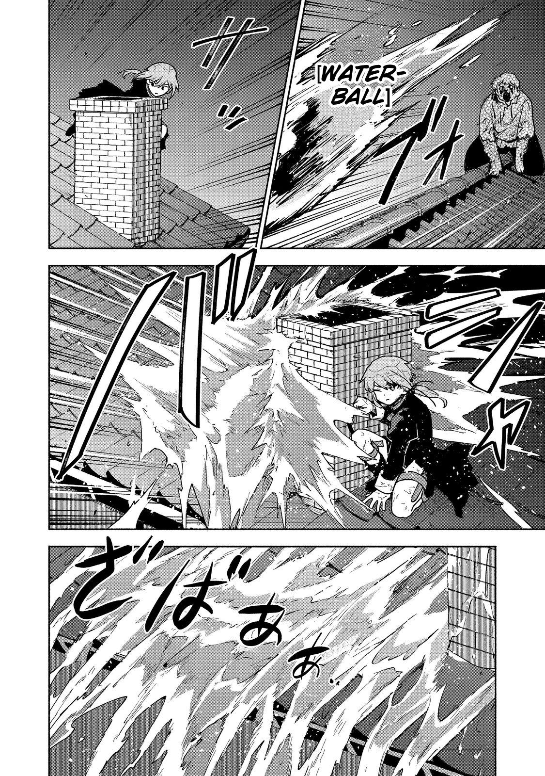 Otome Game no Heroine de Saikyou Survival @comic Chap 16 - Next Chap 17