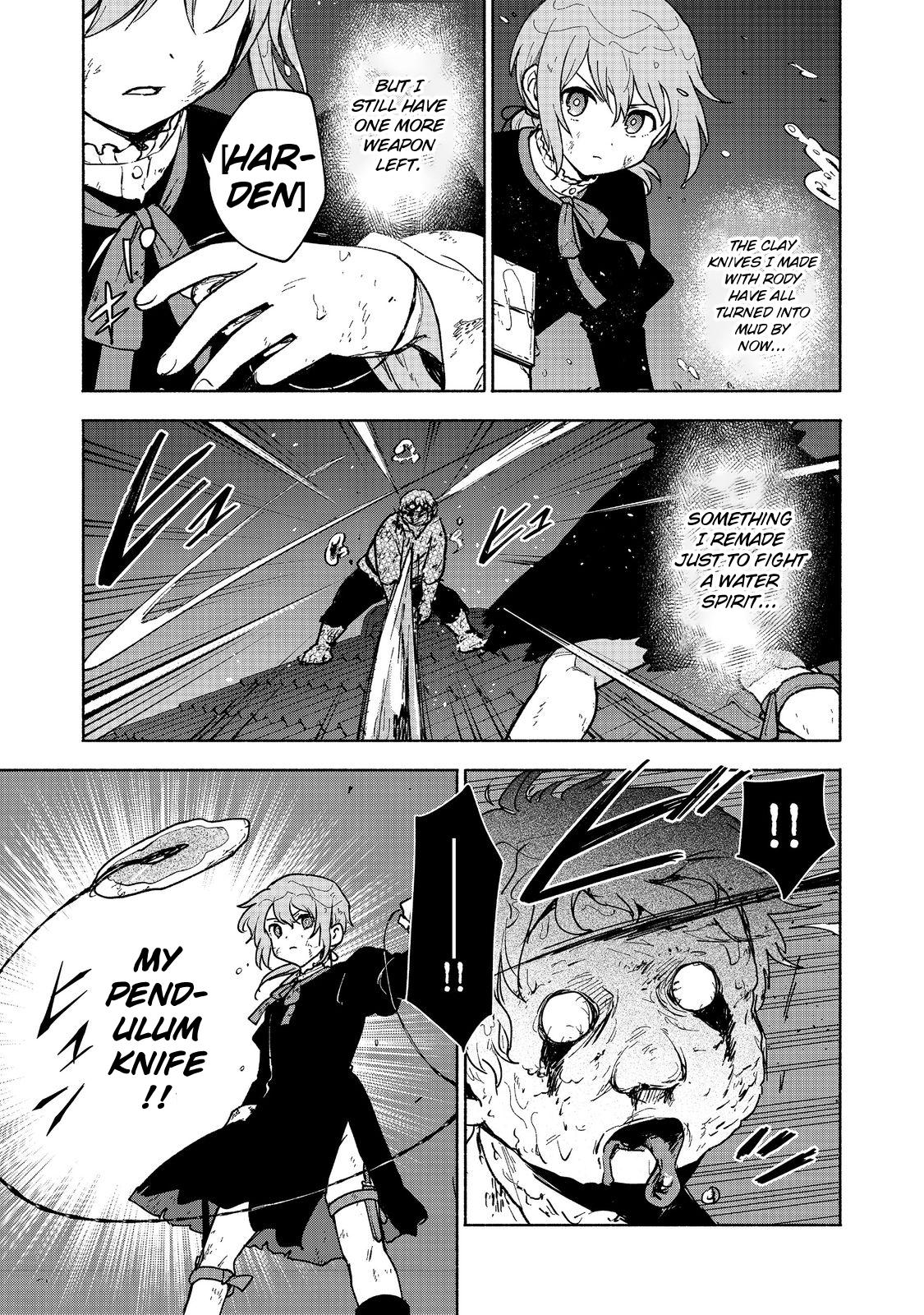 Otome Game no Heroine de Saikyou Survival @comic Chap 16 - Next Chap 17