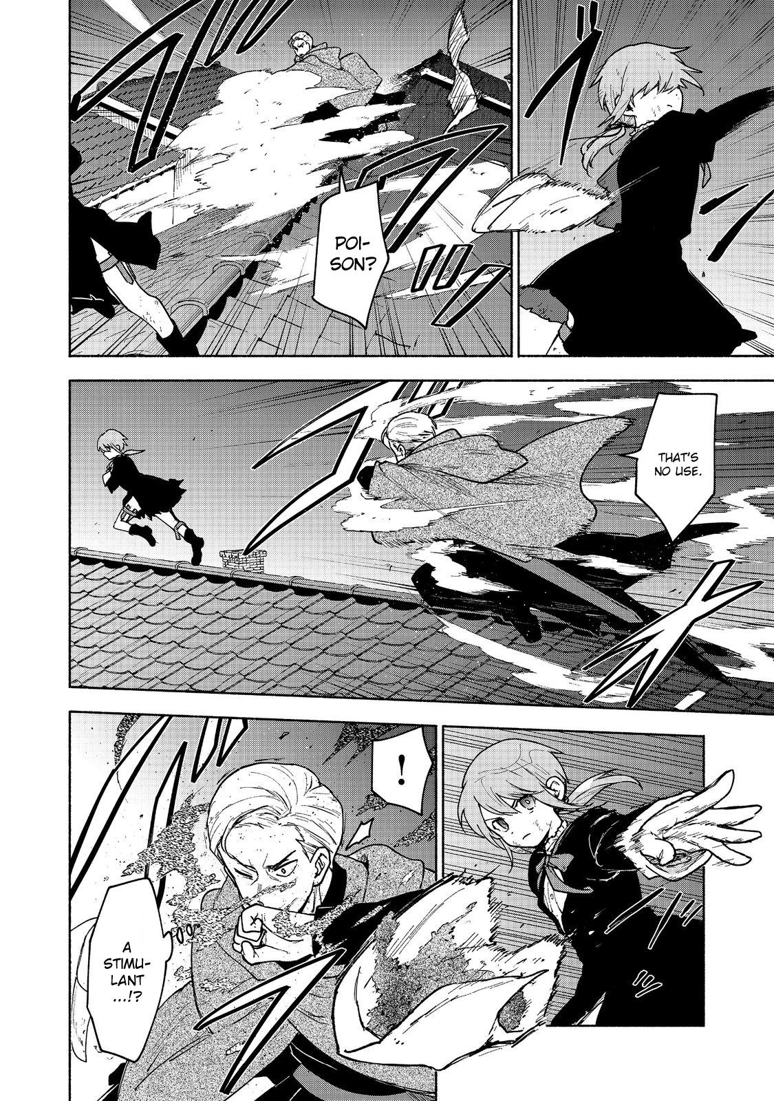 Otome Game no Heroine de Saikyou Survival @comic Chap 16 - Next Chap 17