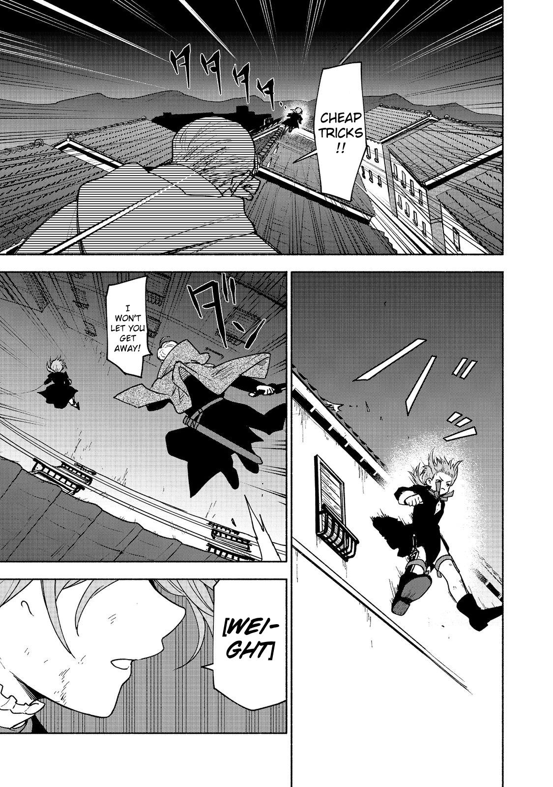 Otome Game no Heroine de Saikyou Survival @comic Chap 16 - Next Chap 17