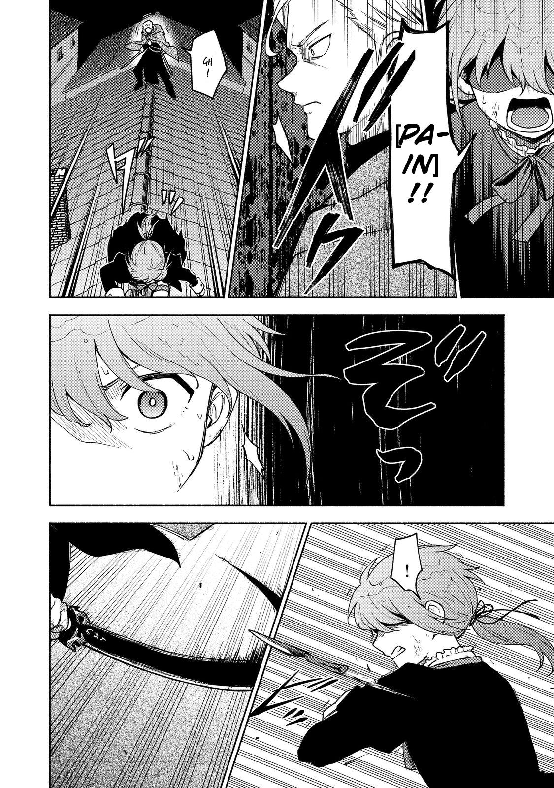 Otome Game no Heroine de Saikyou Survival @comic Chap 16 - Next Chap 17