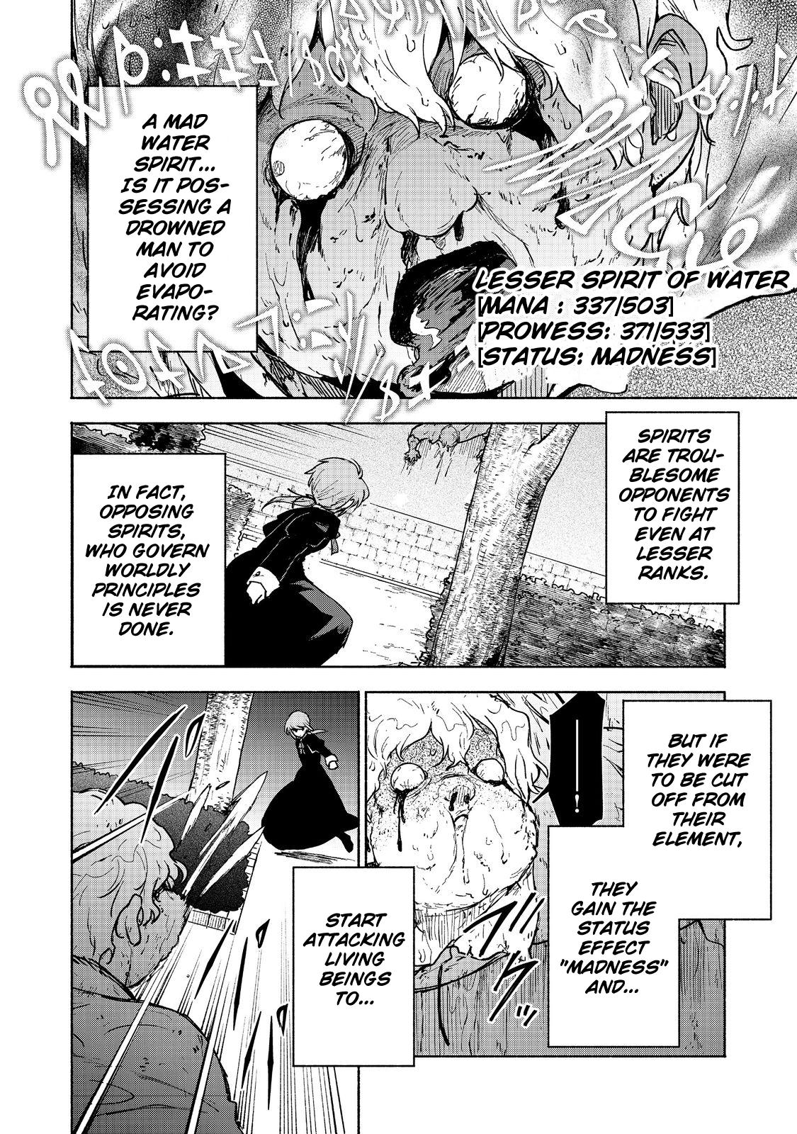 Otome Game no Heroine de Saikyou Survival @comic Chap 16 - Next Chap 17