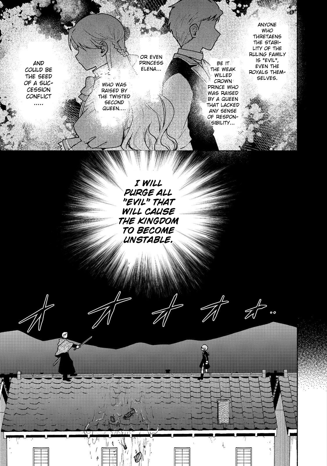Otome Game no Heroine de Saikyou Survival @comic Chap 16 - Next Chap 17