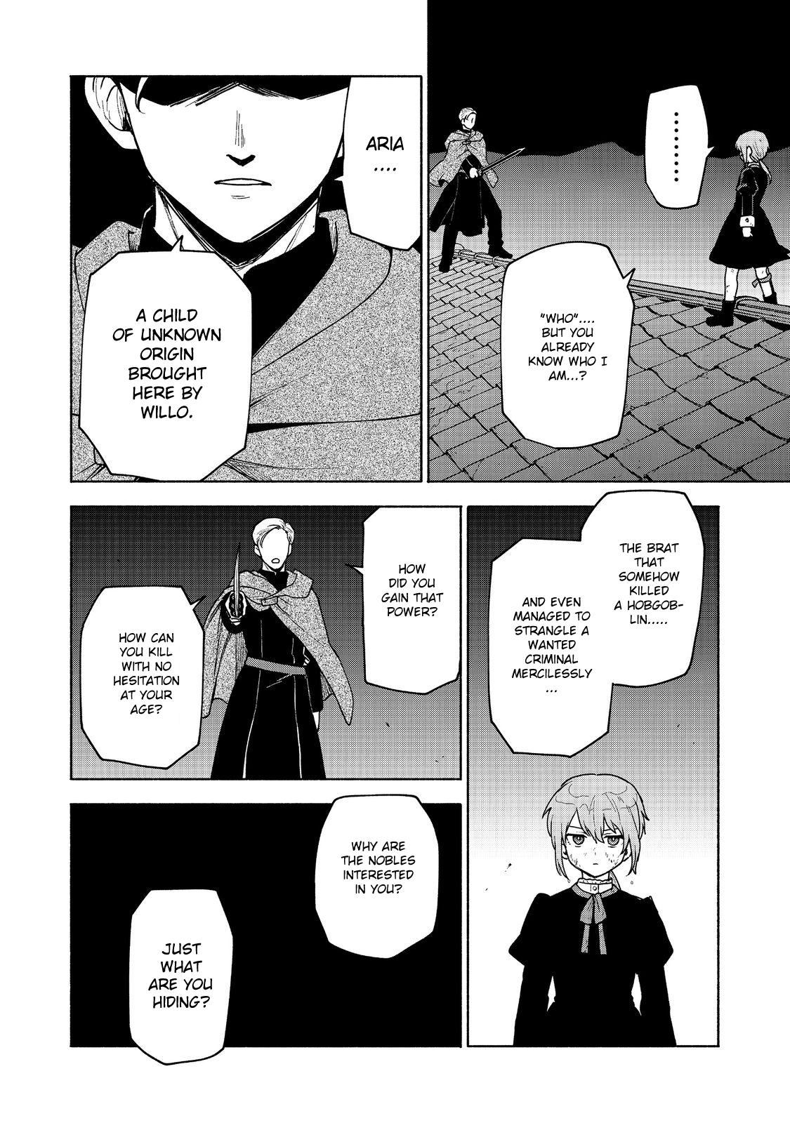 Otome Game no Heroine de Saikyou Survival @comic Chap 16 - Next Chap 17