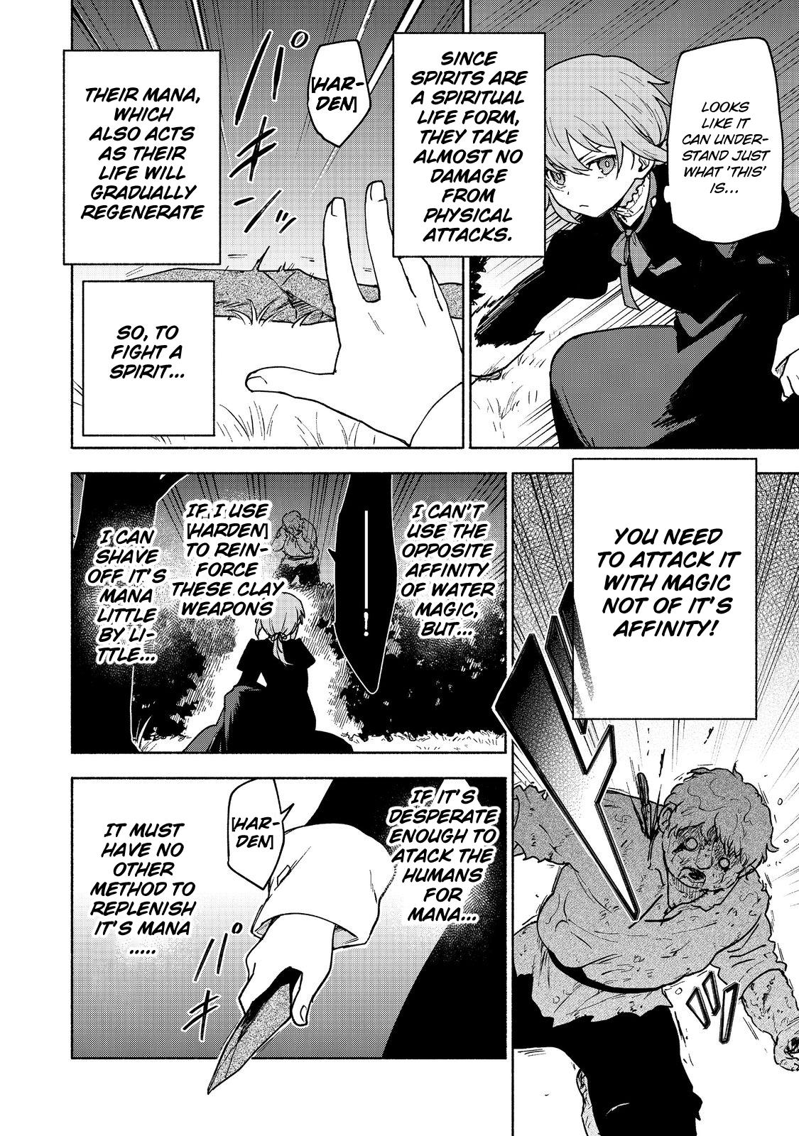 Otome Game no Heroine de Saikyou Survival @comic Chap 16 - Next Chap 17