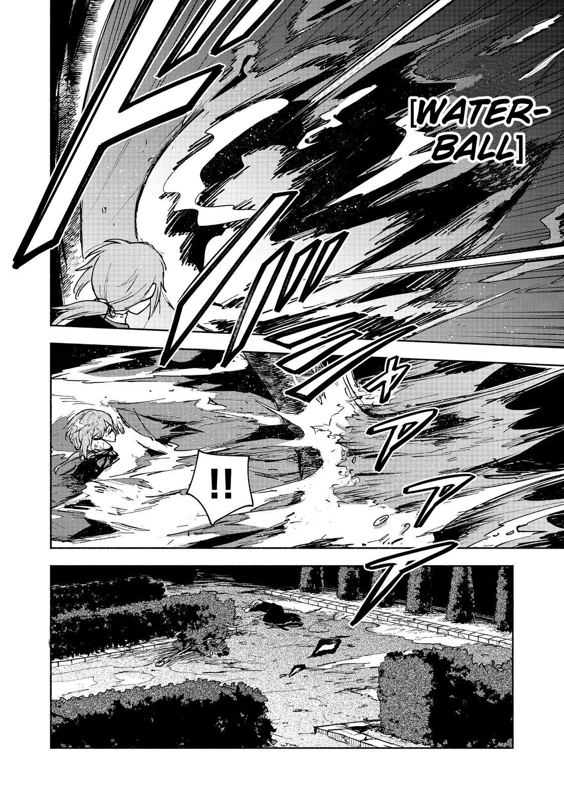 Otome Game no Heroine de Saikyou Survival @comic Chap 16 - Next Chap 17