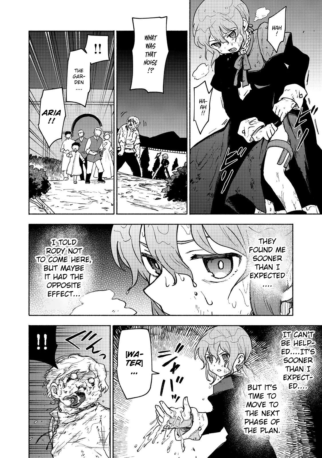 Otome Game no Heroine de Saikyou Survival @comic Chap 16 - Next Chap 17