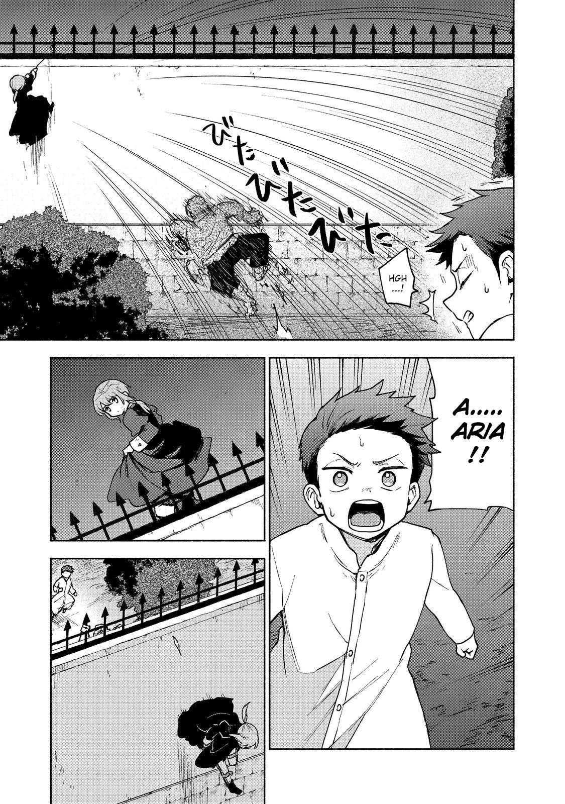 Otome Game no Heroine de Saikyou Survival @comic Chap 16 - Next Chap 17