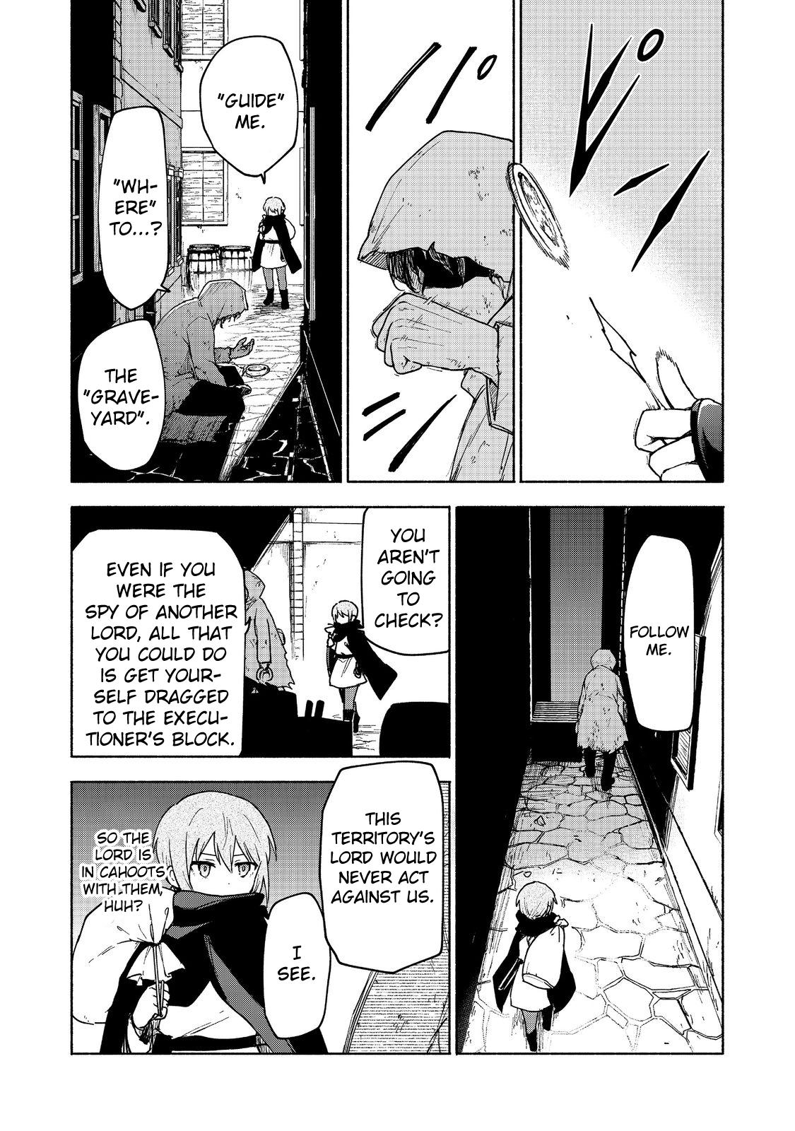 Otome Game no Heroine de Saikyou Survival @comic Chap 18 - Next Chap 19
