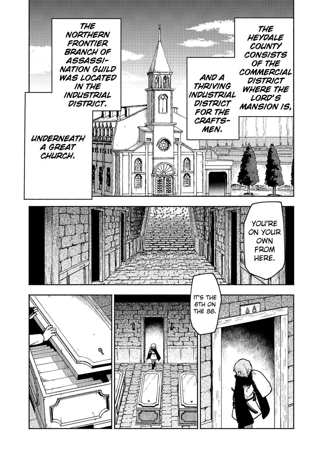 Otome Game no Heroine de Saikyou Survival @comic Chap 18 - Next Chap 19