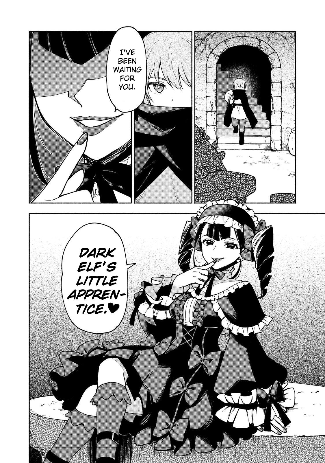 Otome Game no Heroine de Saikyou Survival @comic Chap 18 - Next Chap 19