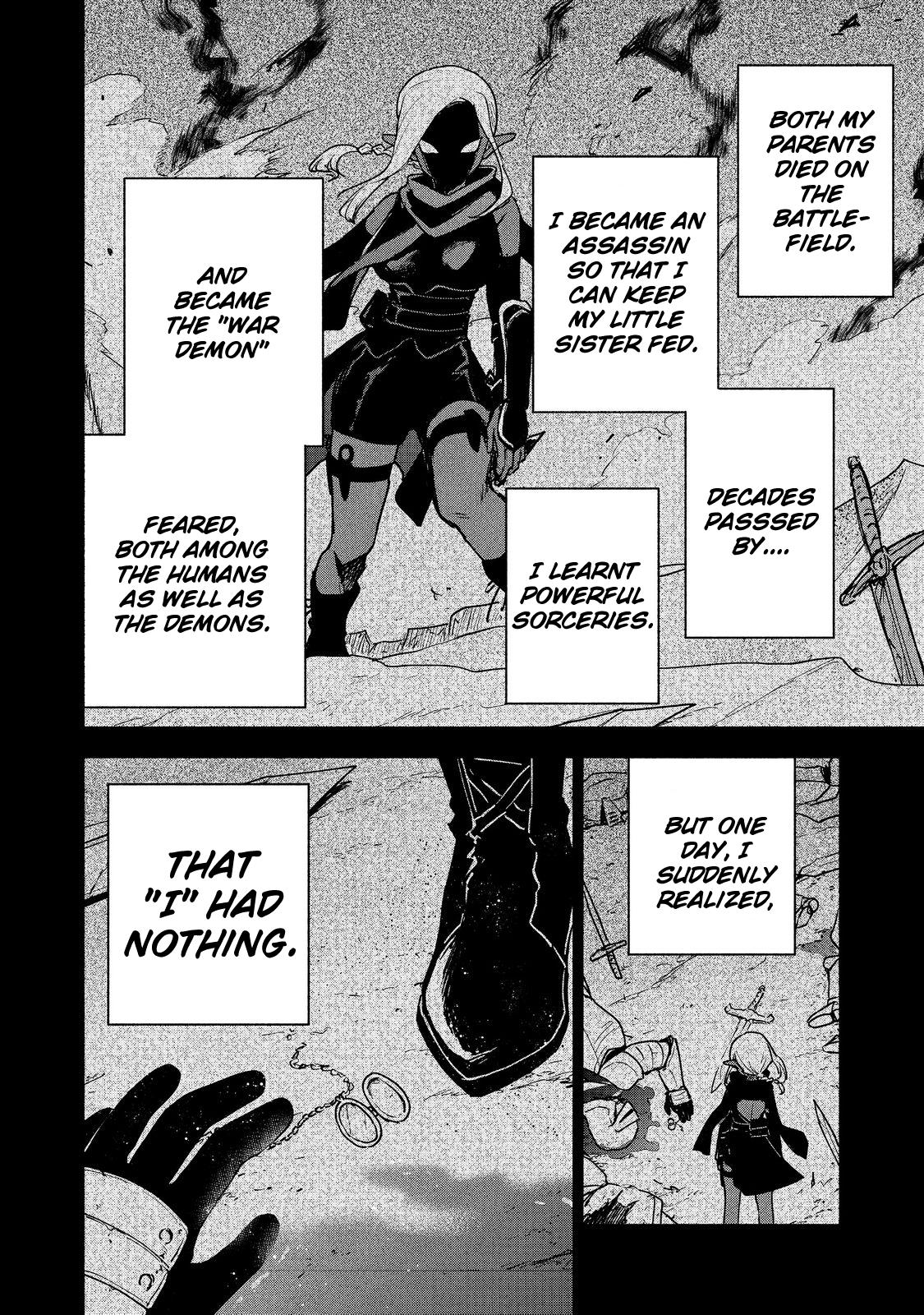 Otome Game no Heroine de Saikyou Survival @comic Chap 18 - Next Chap 19