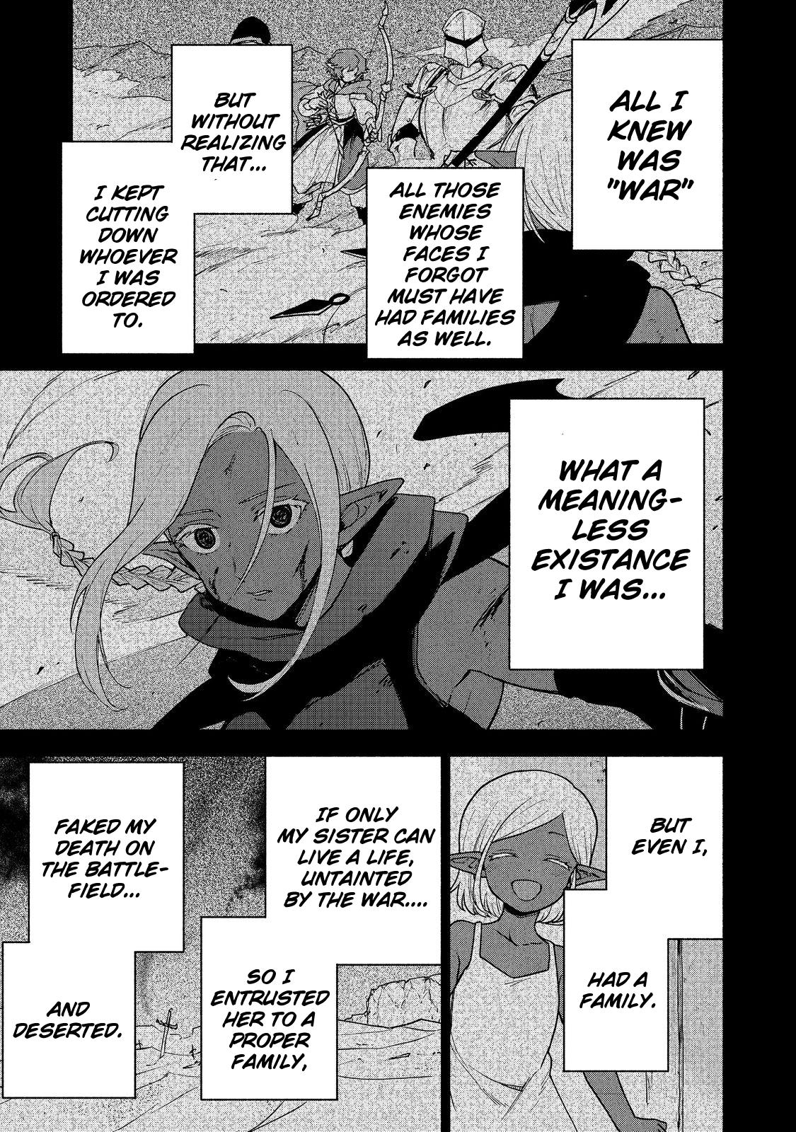 Otome Game no Heroine de Saikyou Survival @comic Chap 18 - Next Chap 19