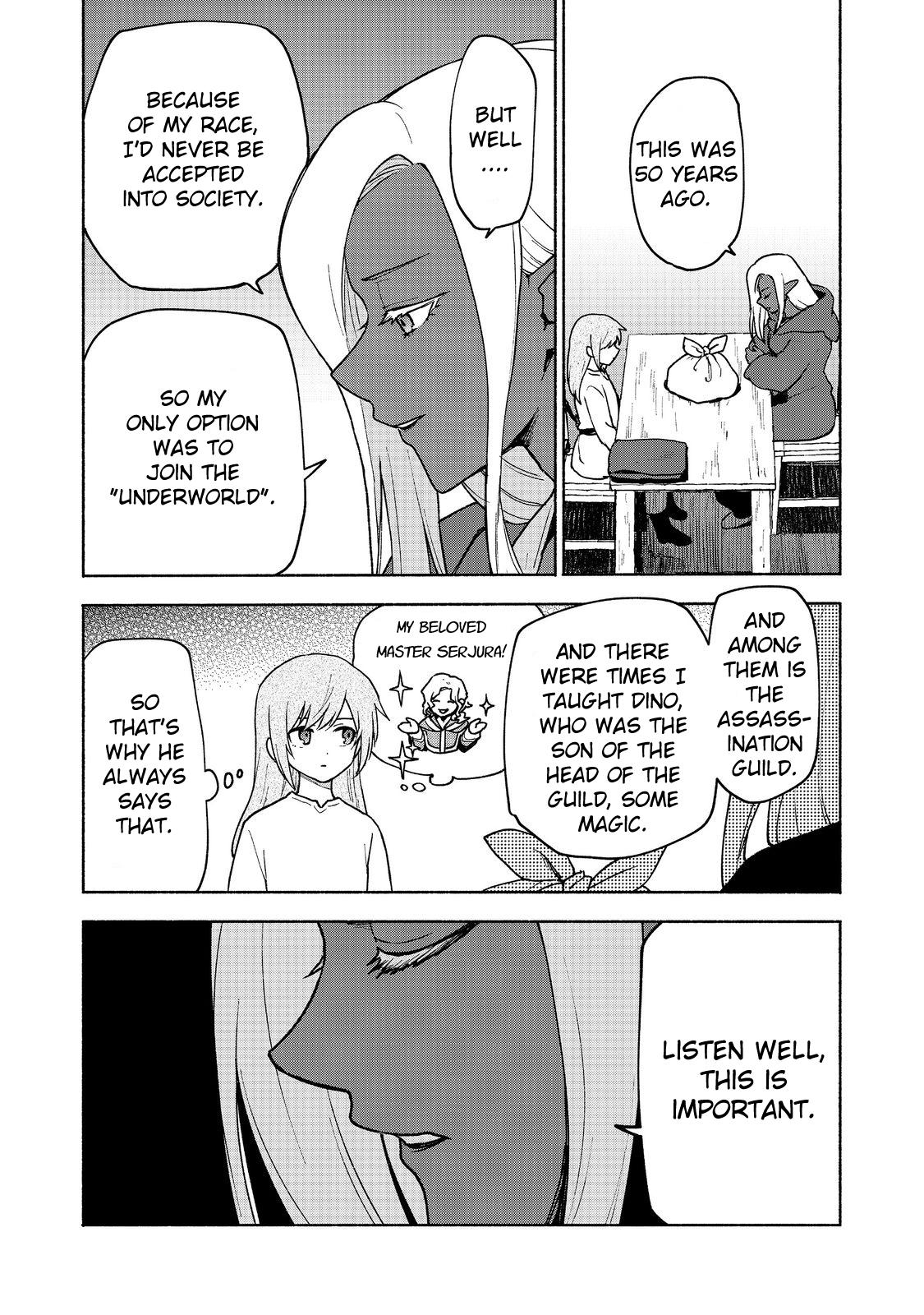 Otome Game no Heroine de Saikyou Survival @comic Chap 18 - Next Chap 19