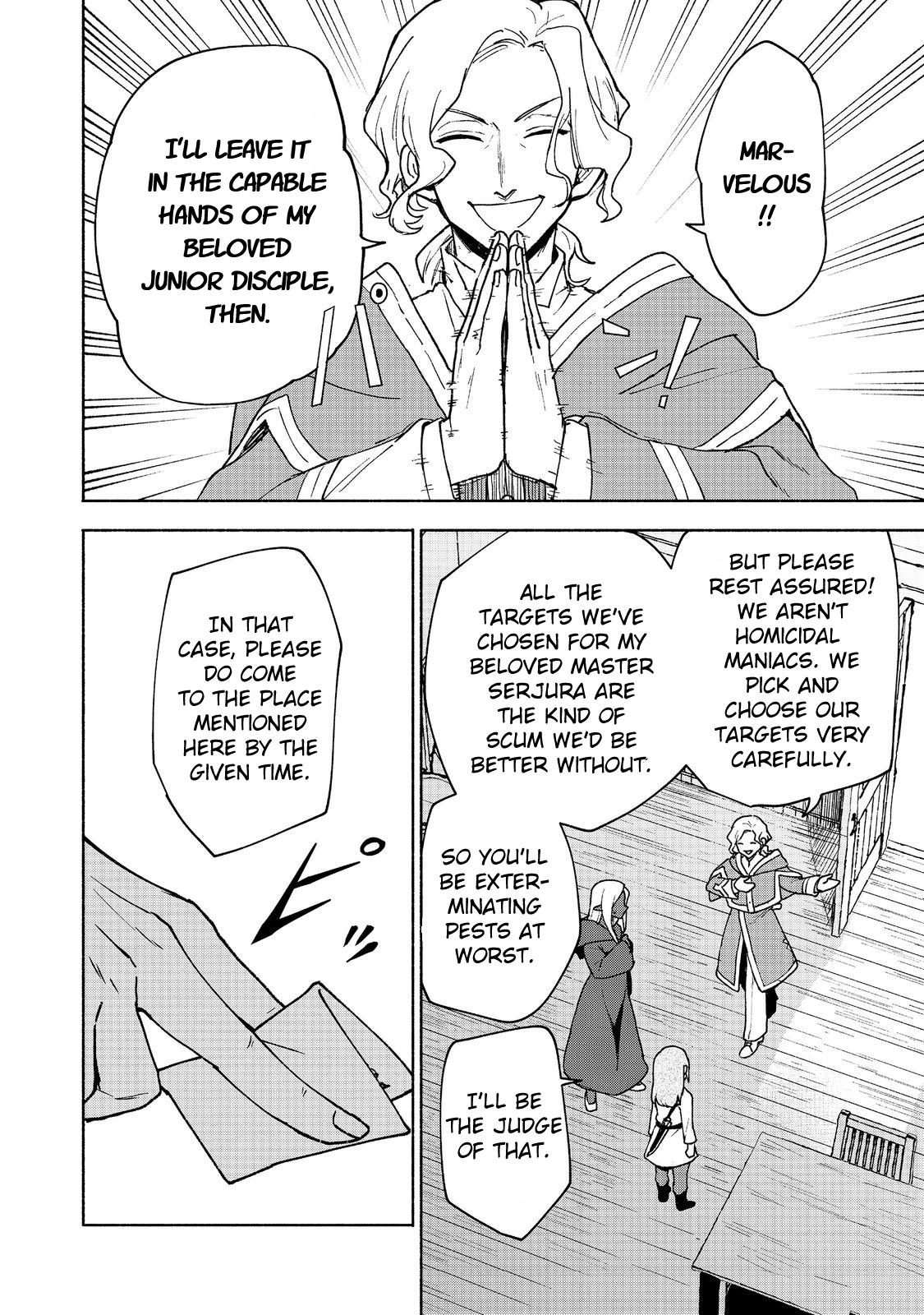 Otome Game no Heroine de Saikyou Survival @comic Chap 18 - Next Chap 19