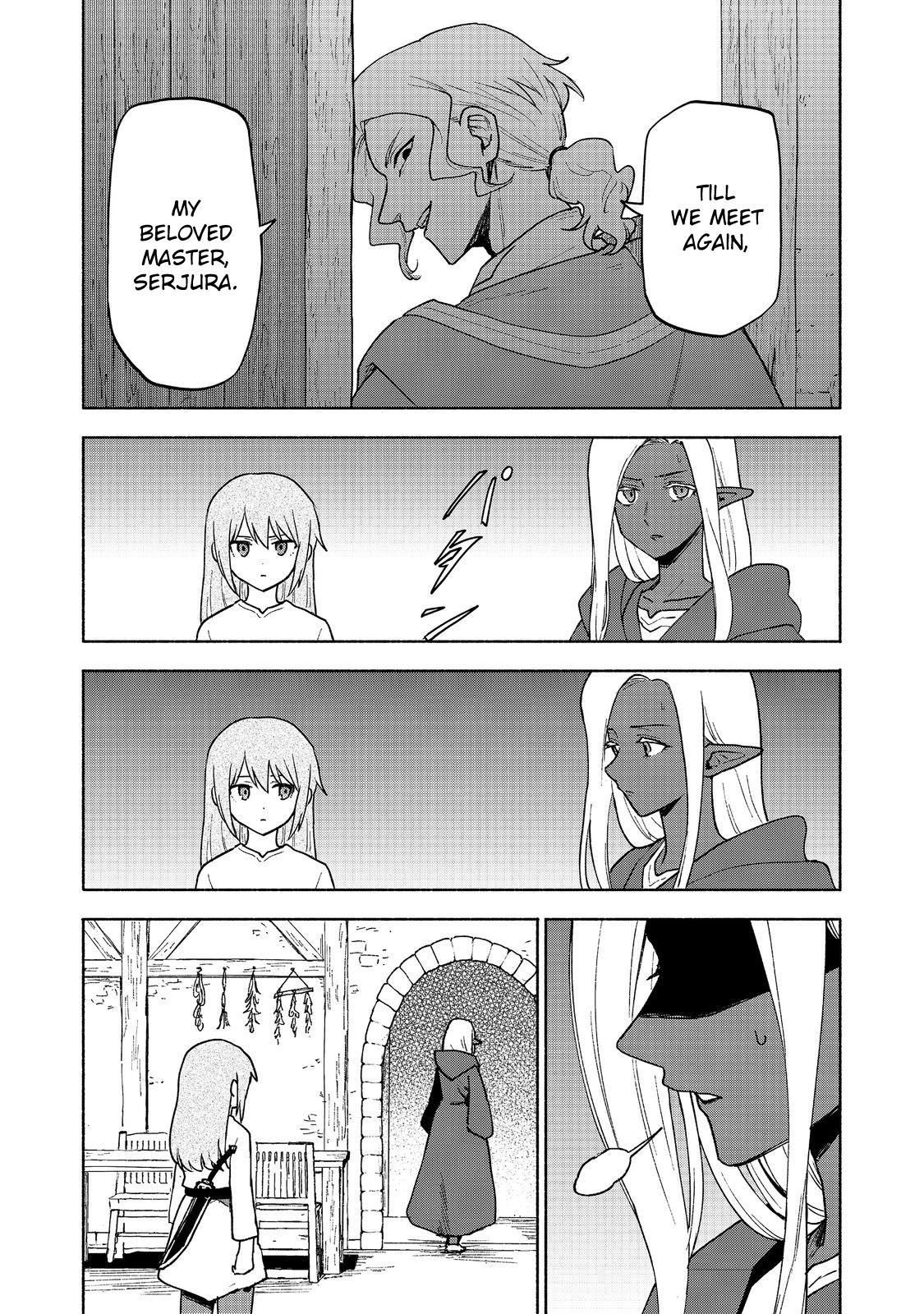 Otome Game no Heroine de Saikyou Survival @comic Chap 18 - Next Chap 19