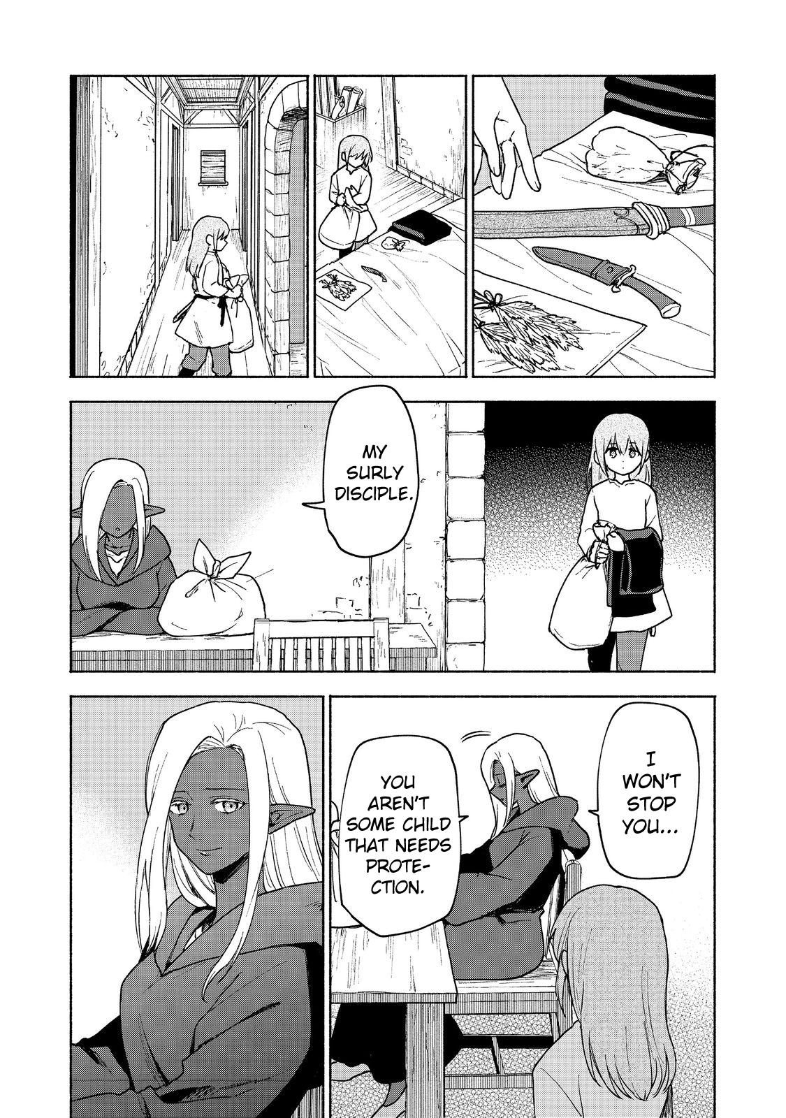 Otome Game no Heroine de Saikyou Survival @comic Chap 18 - Next Chap 19