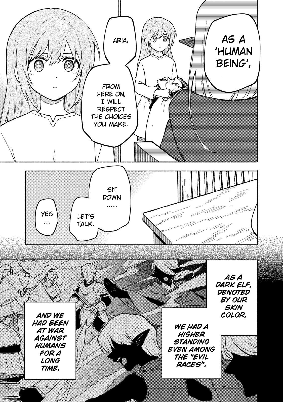 Otome Game no Heroine de Saikyou Survival @comic Chap 18 - Next Chap 19