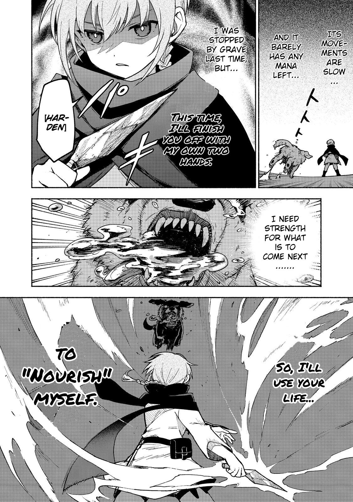 Otome Game no Heroine de Saikyou Survival @comic Chap 18 - Next Chap 19