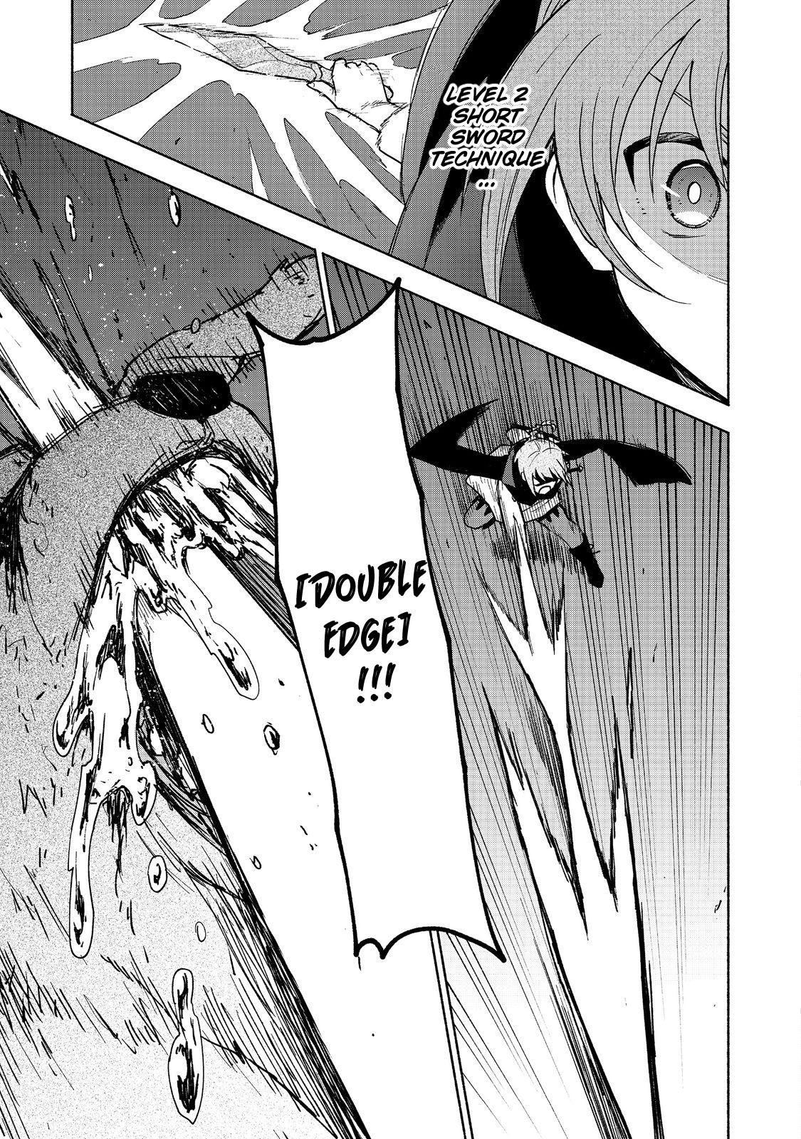 Otome Game no Heroine de Saikyou Survival @comic Chap 18 - Next Chap 19