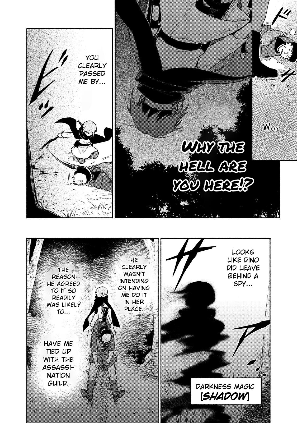 Otome Game no Heroine de Saikyou Survival @comic Chap 18 - Next Chap 19