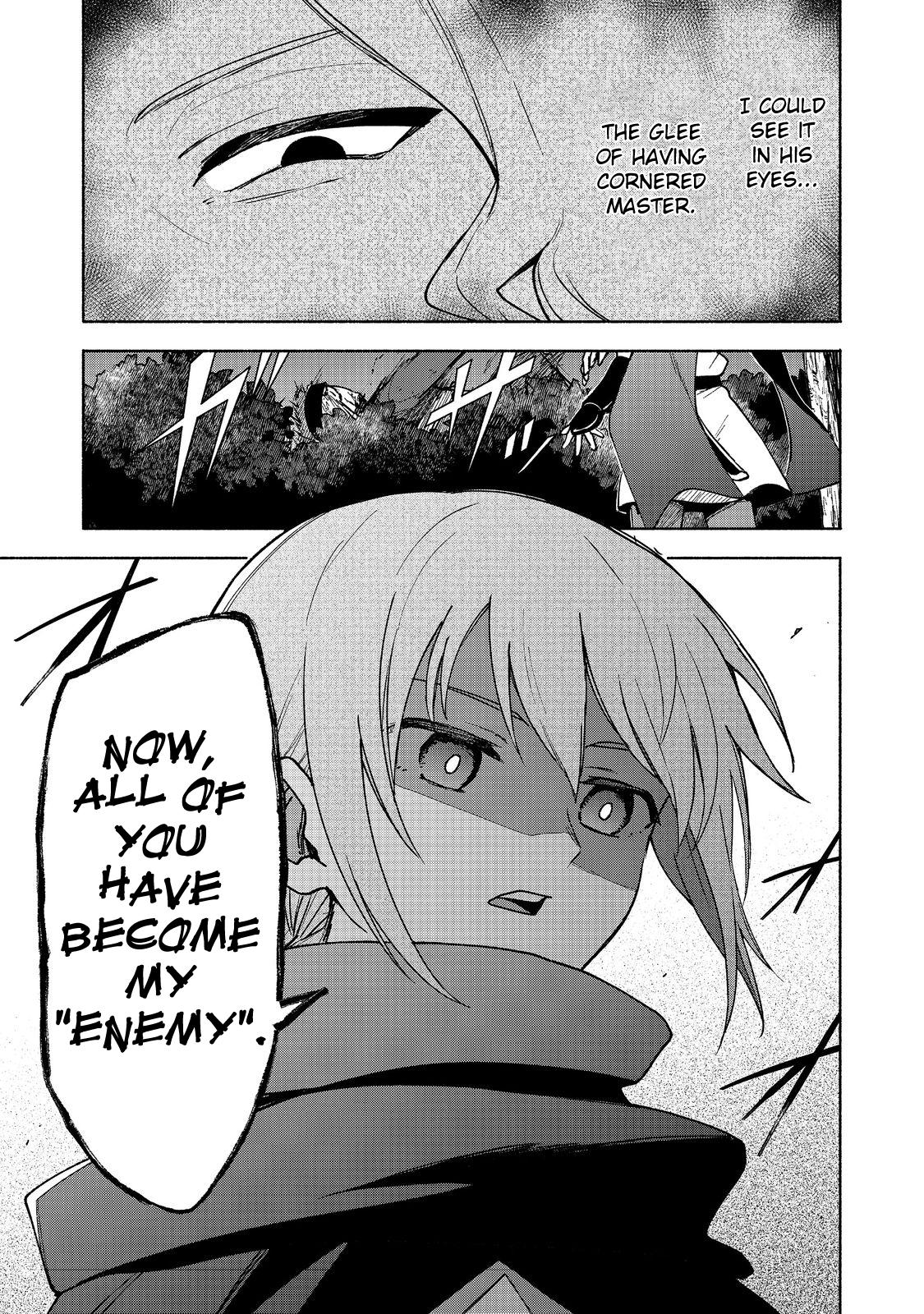 Otome Game no Heroine de Saikyou Survival @comic Chap 18 - Next Chap 19
