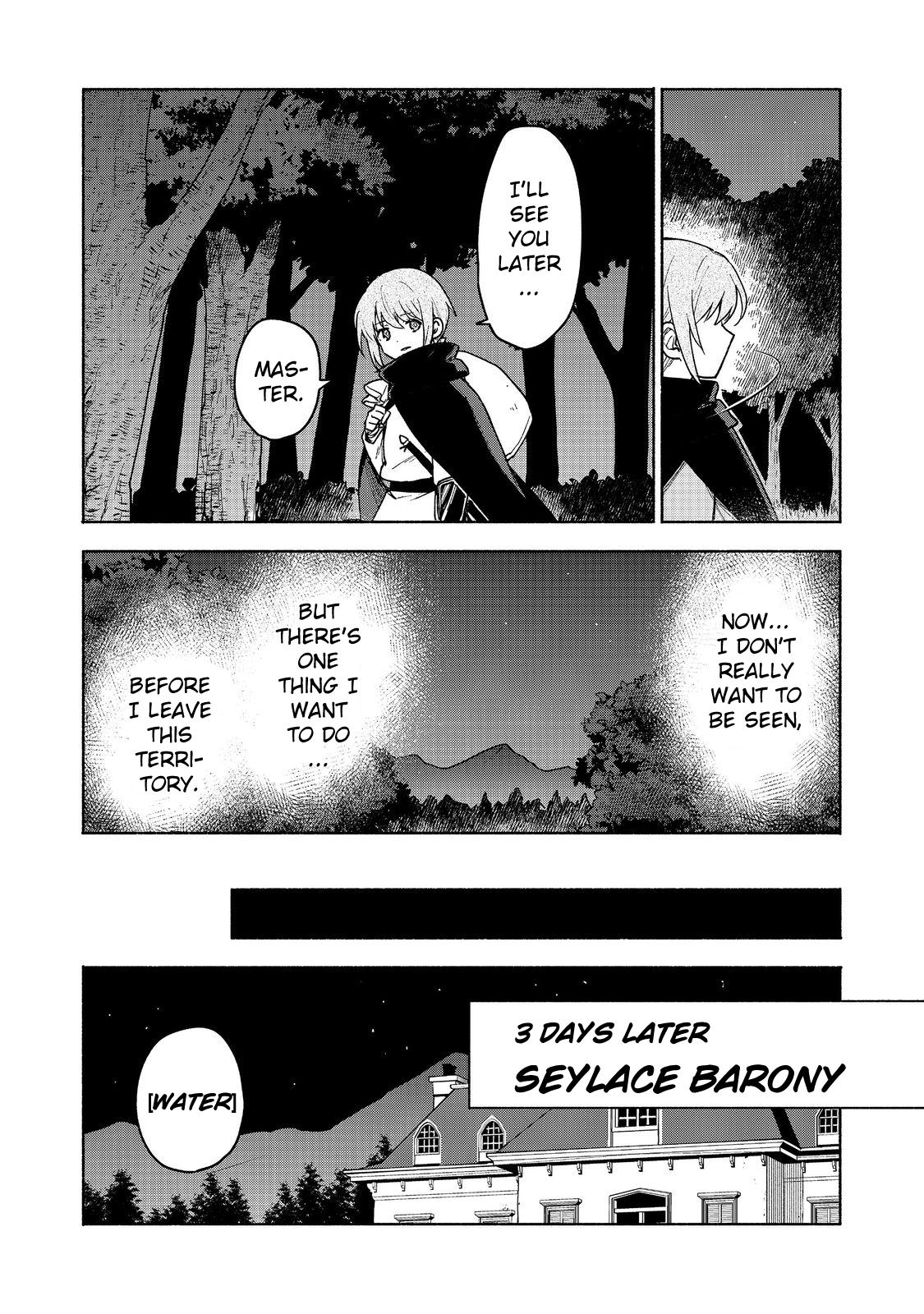 Otome Game no Heroine de Saikyou Survival @comic Chap 18 - Next Chap 19