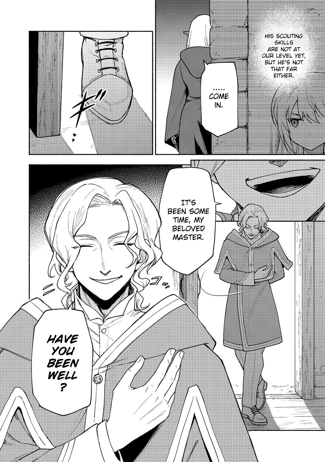 Otome Game no Heroine de Saikyou Survival @comic Chap 18 - Next Chap 19