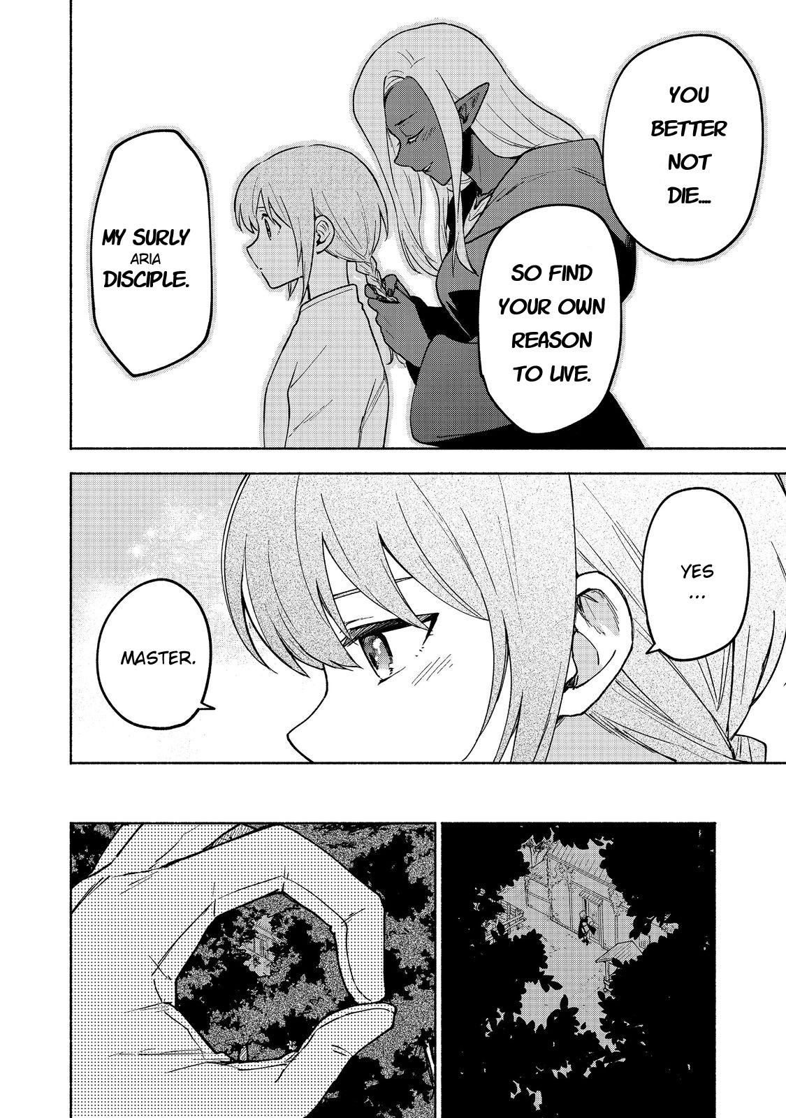 Otome Game no Heroine de Saikyou Survival @comic Chap 18 - Next Chap 19