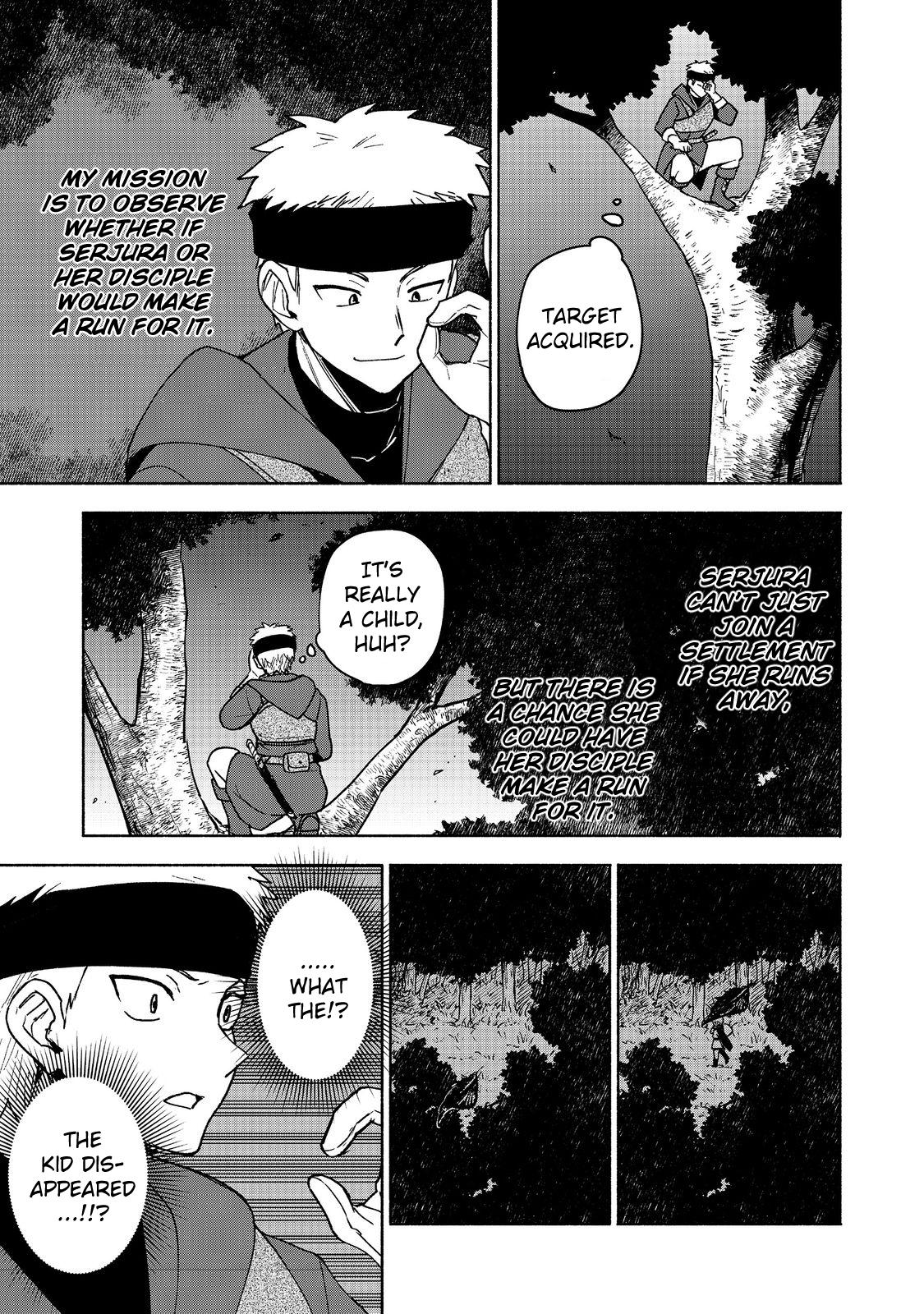 Otome Game no Heroine de Saikyou Survival @comic Chap 18 - Next Chap 19