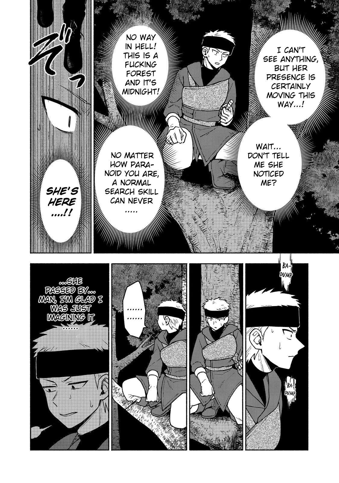 Otome Game no Heroine de Saikyou Survival @comic Chap 18 - Next Chap 19