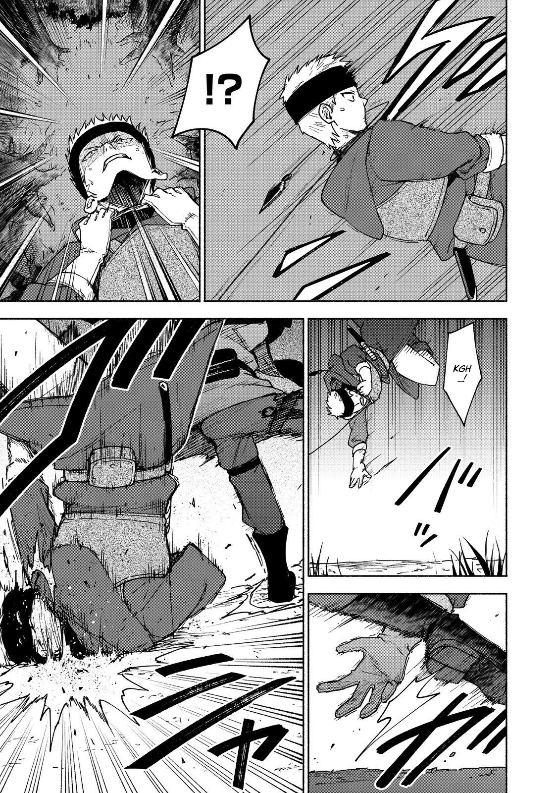 Otome Game no Heroine de Saikyou Survival @comic Chap 18 - Next Chap 19