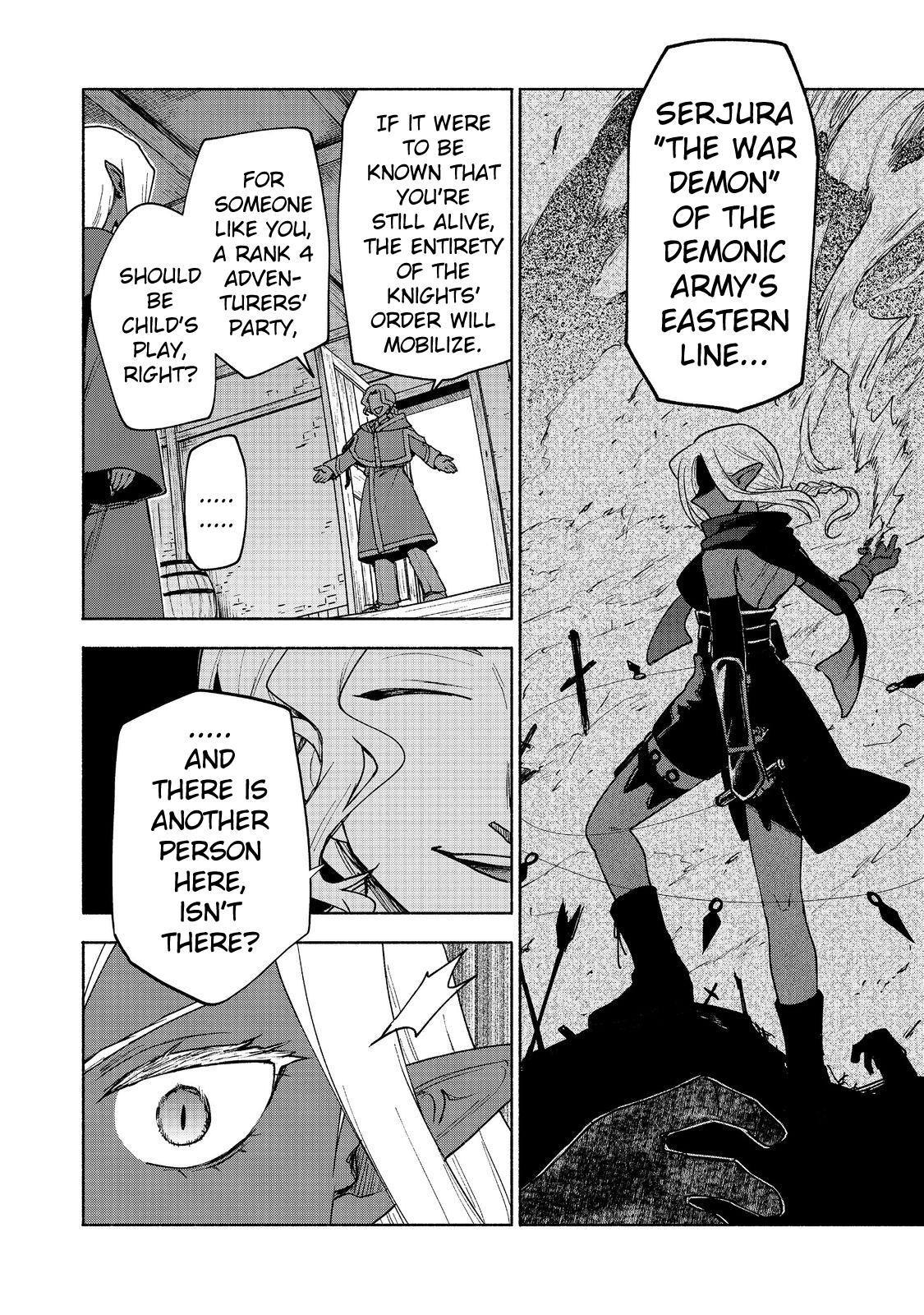 Otome Game no Heroine de Saikyou Survival @comic Chap 18 - Next Chap 19