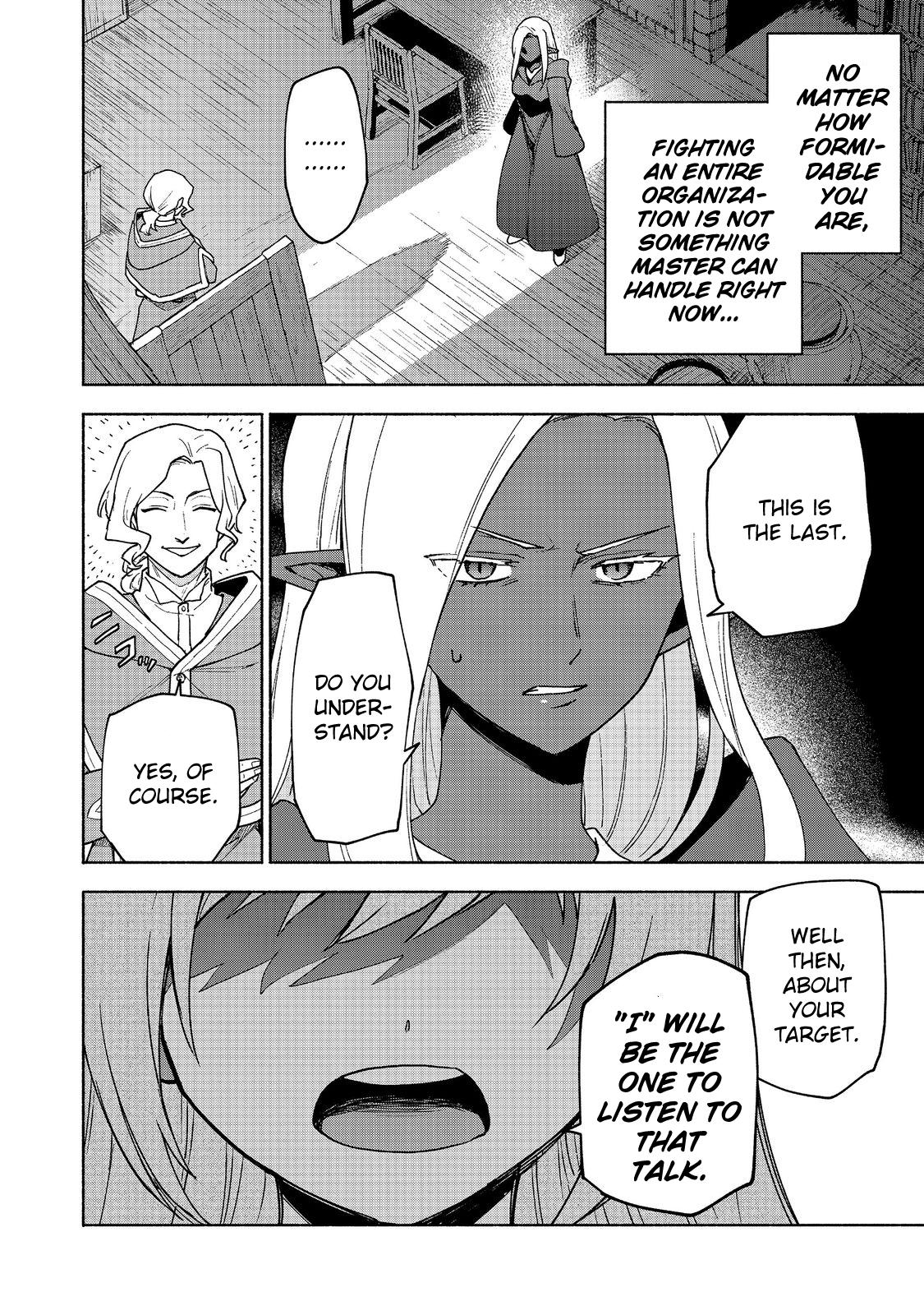 Otome Game no Heroine de Saikyou Survival @comic Chap 18 - Next Chap 19