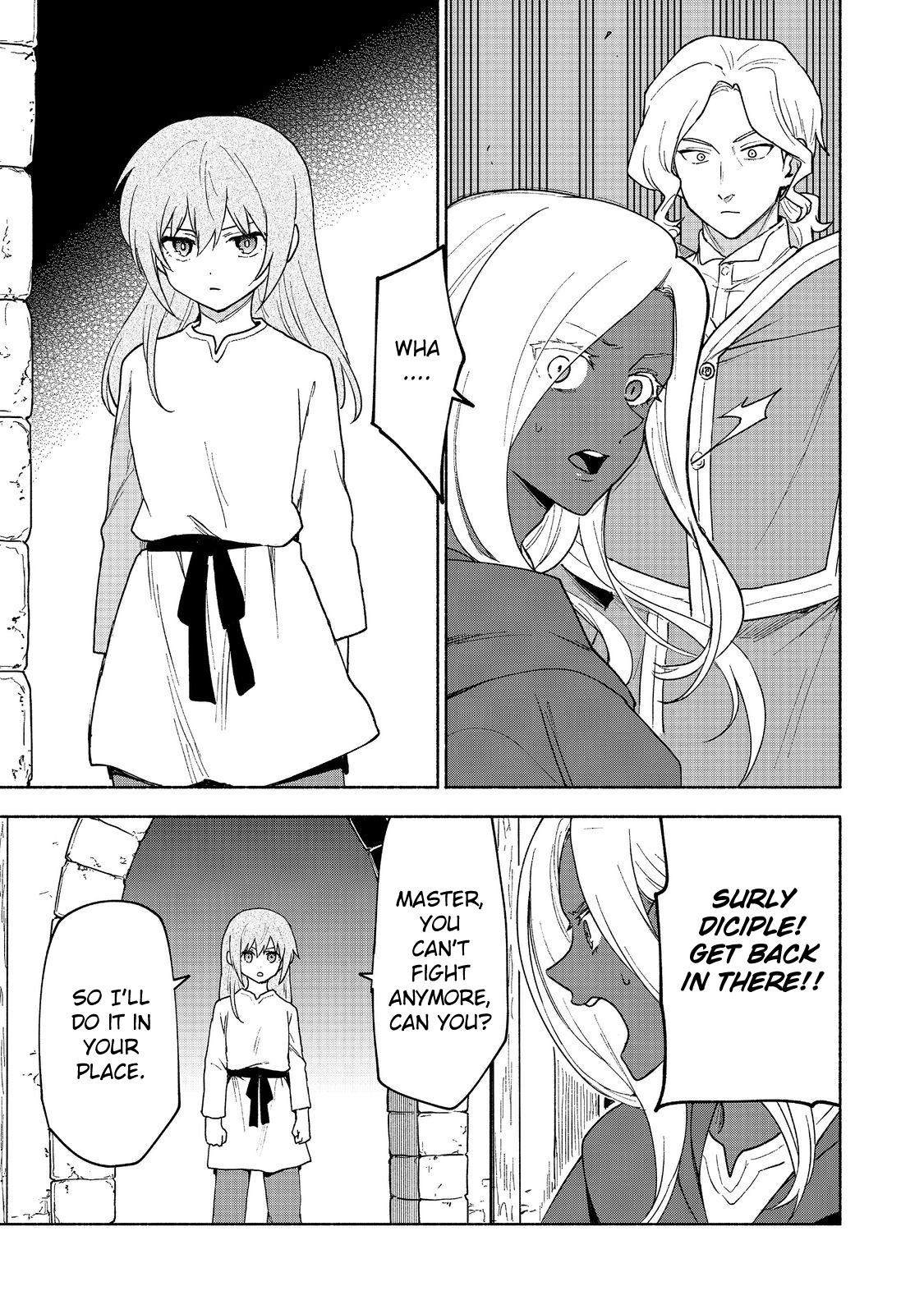 Otome Game no Heroine de Saikyou Survival @comic Chap 18 - Next Chap 19