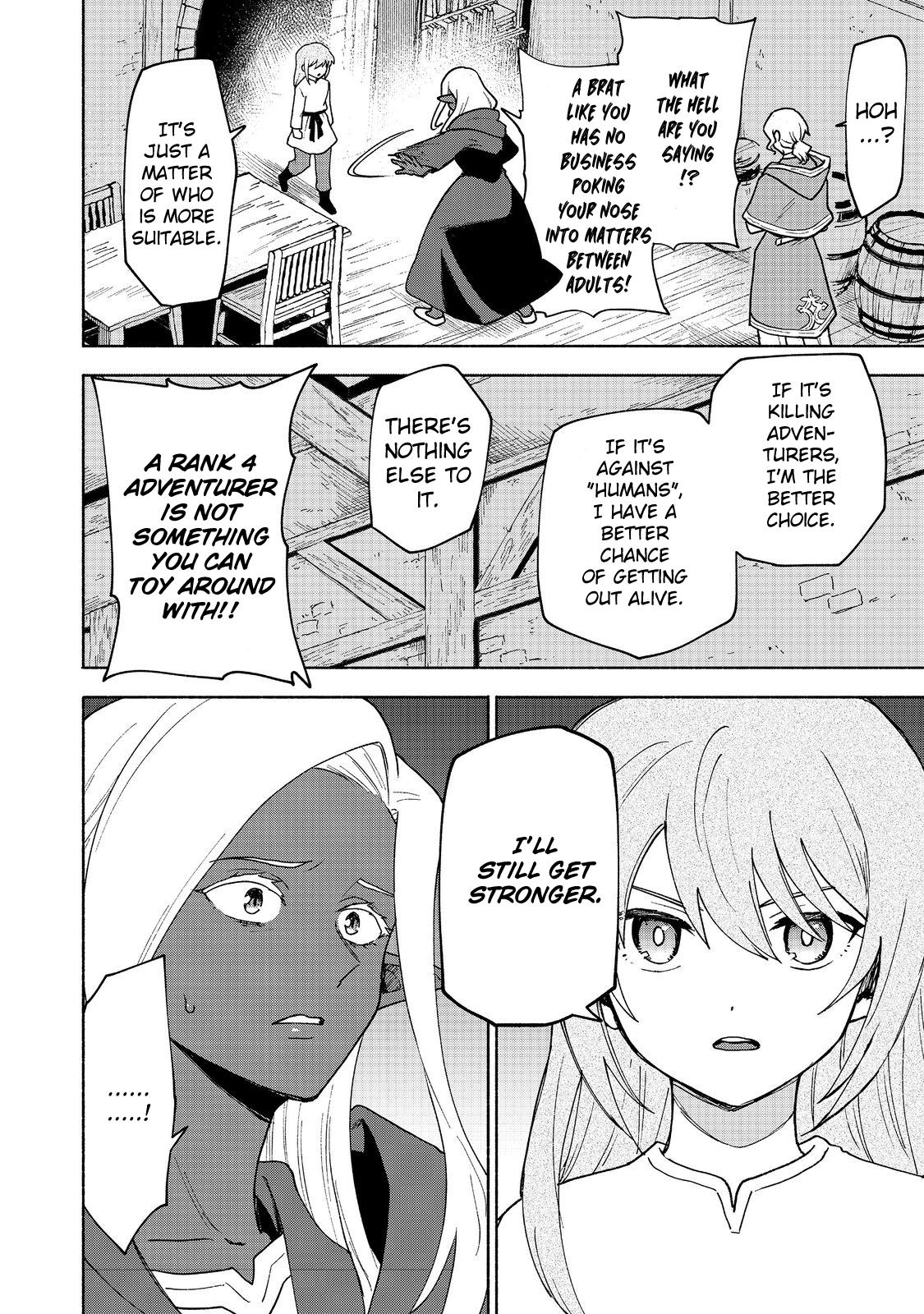 Otome Game no Heroine de Saikyou Survival @comic Chap 18 - Next Chap 19