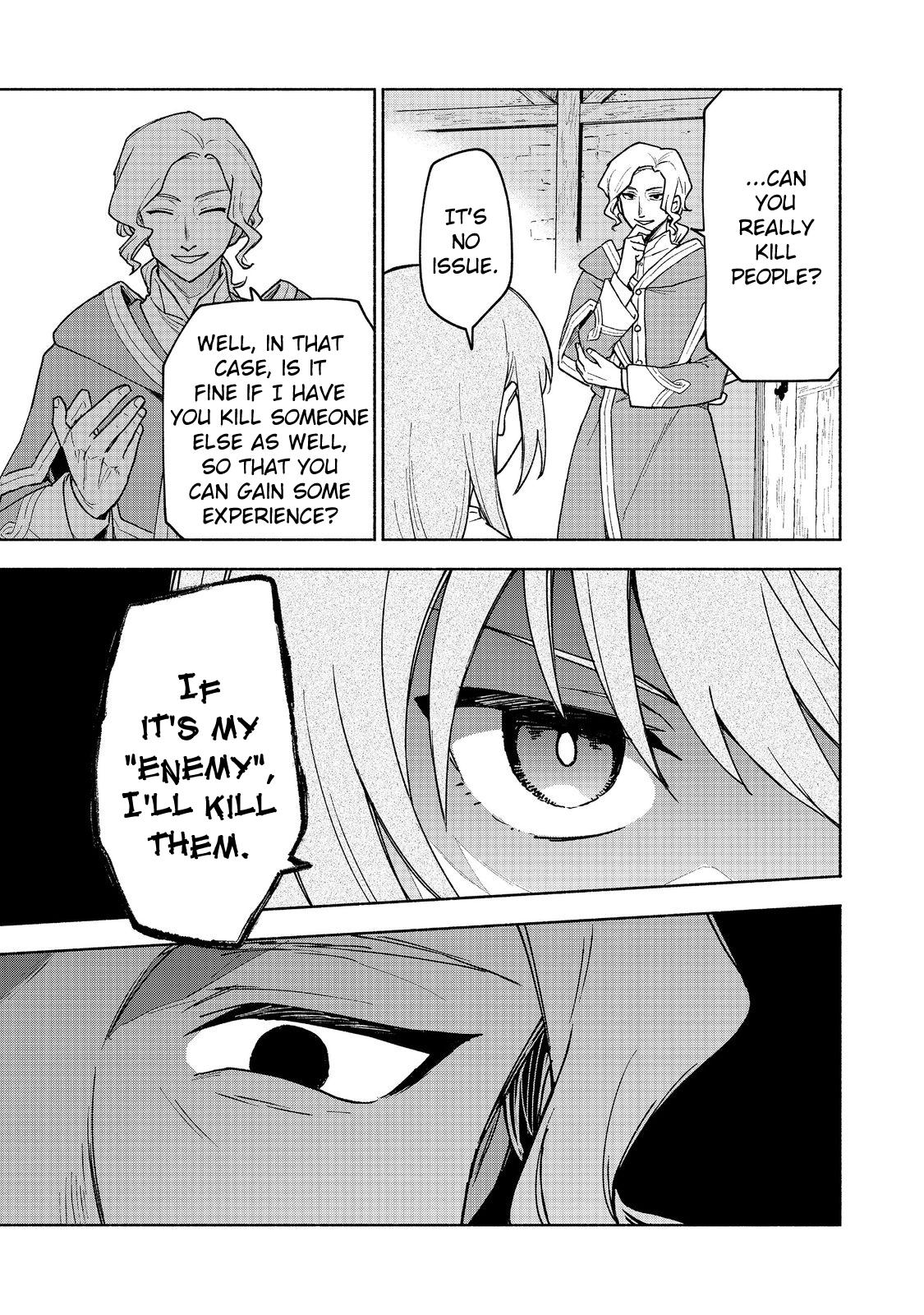 Otome Game no Heroine de Saikyou Survival @comic Chap 18 - Next Chap 19