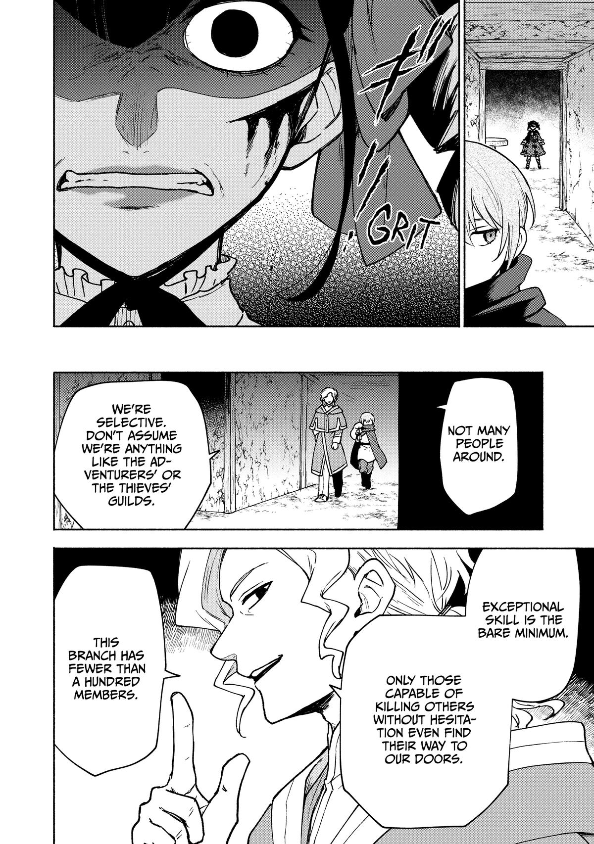 Otome Game no Heroine de Saikyou Survival @comic Chap 19 - Next Chap 20