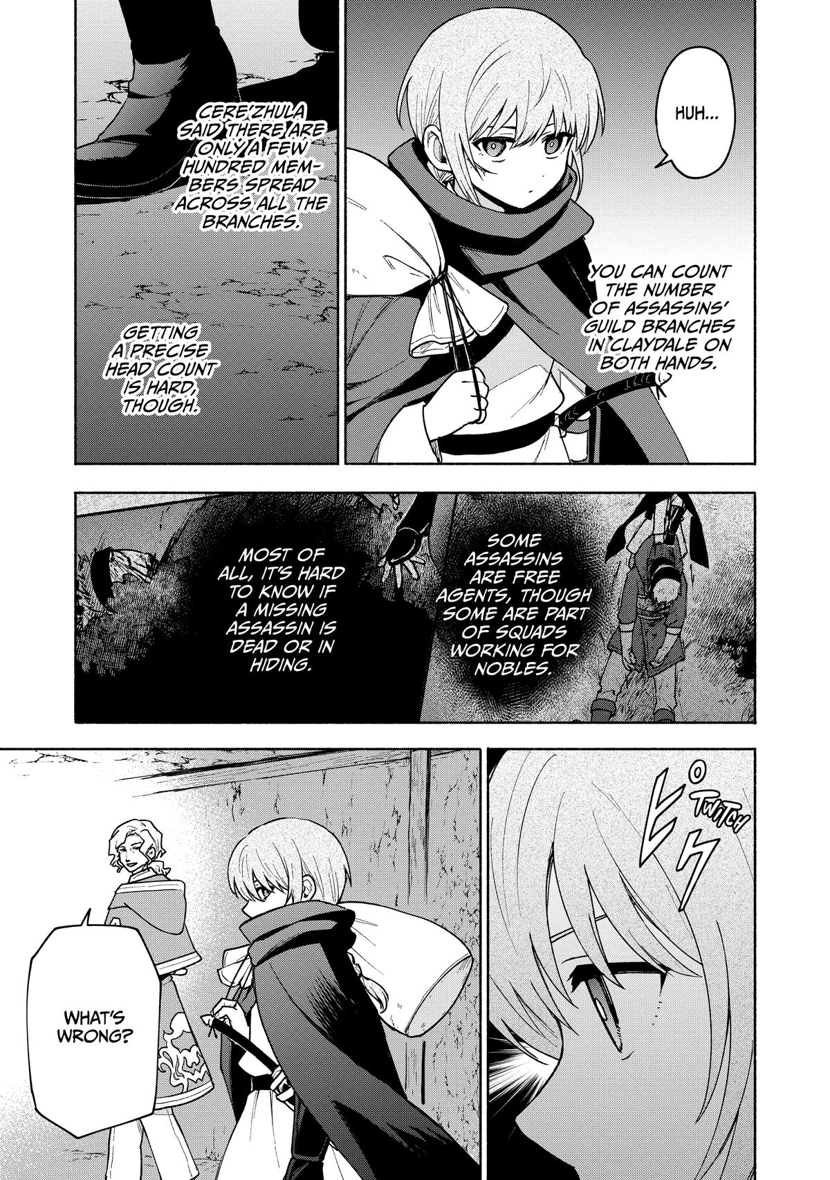 Otome Game no Heroine de Saikyou Survival @comic Chap 19 - Next Chap 20