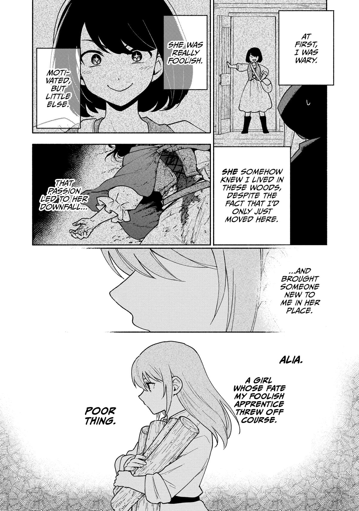 Otome Game no Heroine de Saikyou Survival @comic Chap 19 - Next Chap 20