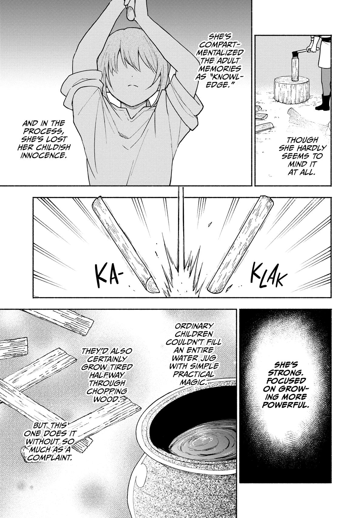 Otome Game no Heroine de Saikyou Survival @comic Chap 19 - Next Chap 20