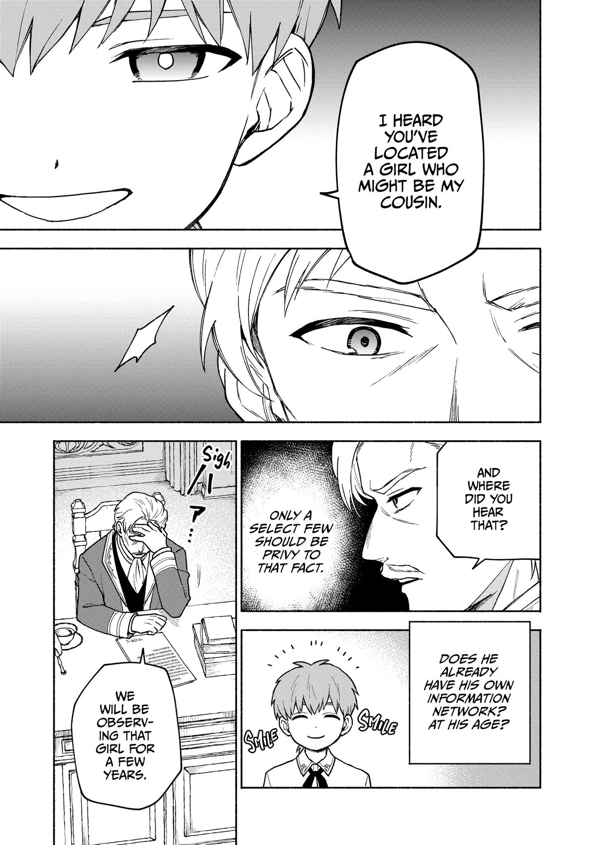 Otome Game no Heroine de Saikyou Survival @comic Chap 19 - Next Chap 20