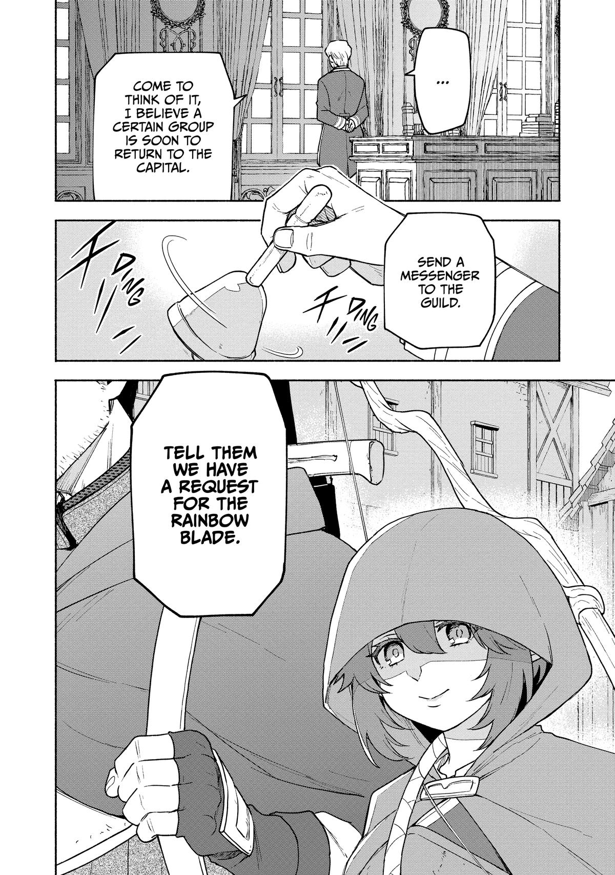 Otome Game no Heroine de Saikyou Survival @comic Chap 19 - Next Chap 20